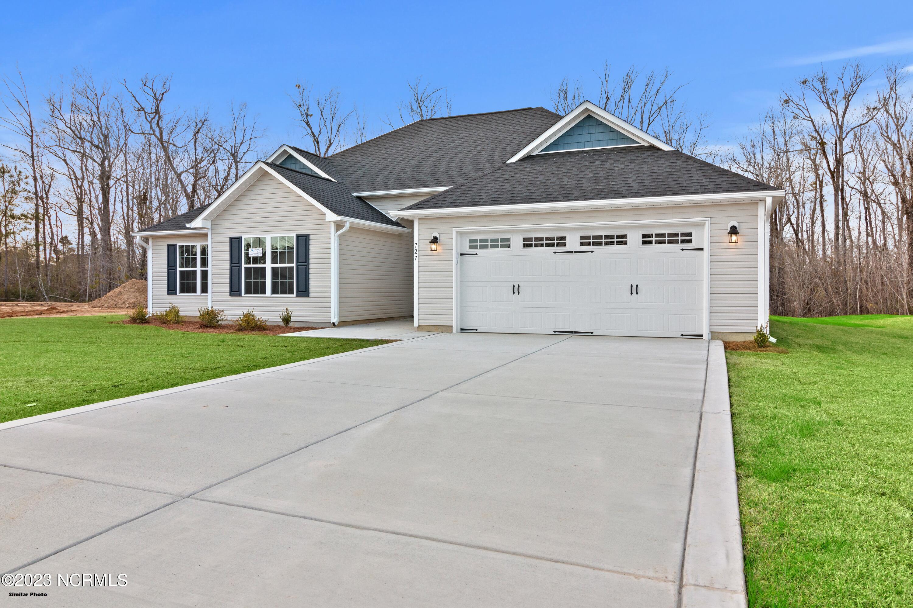 613 Turkey Trot Trail