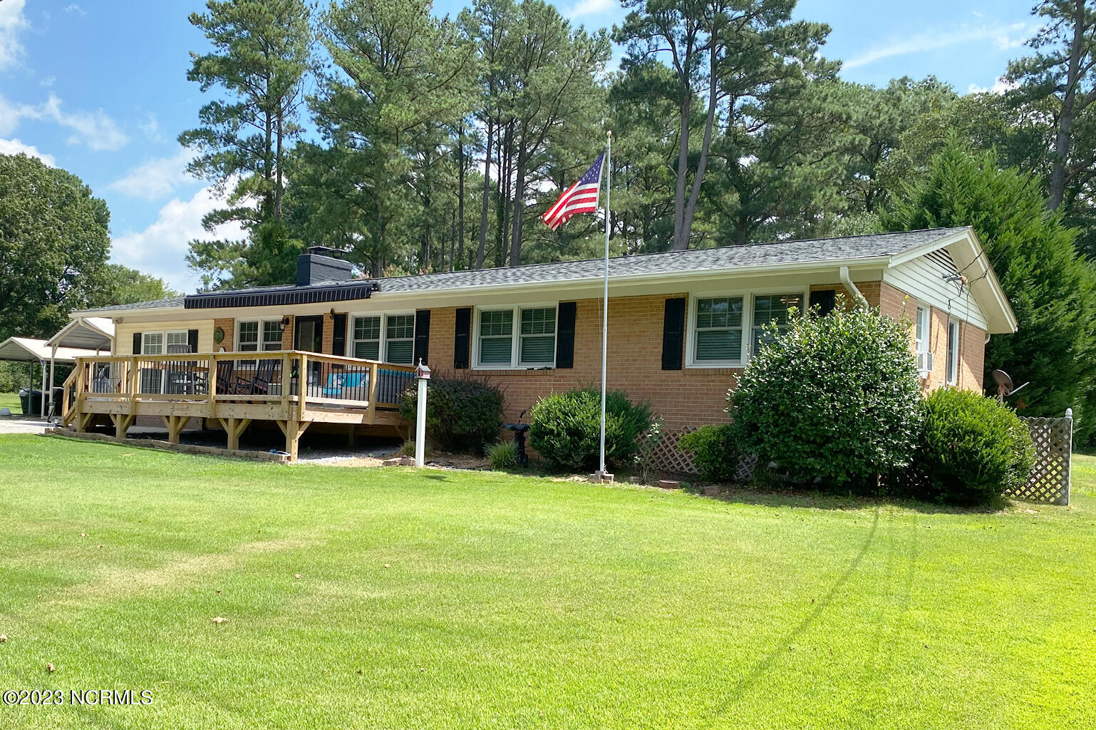 1111 Vandora Springs Road