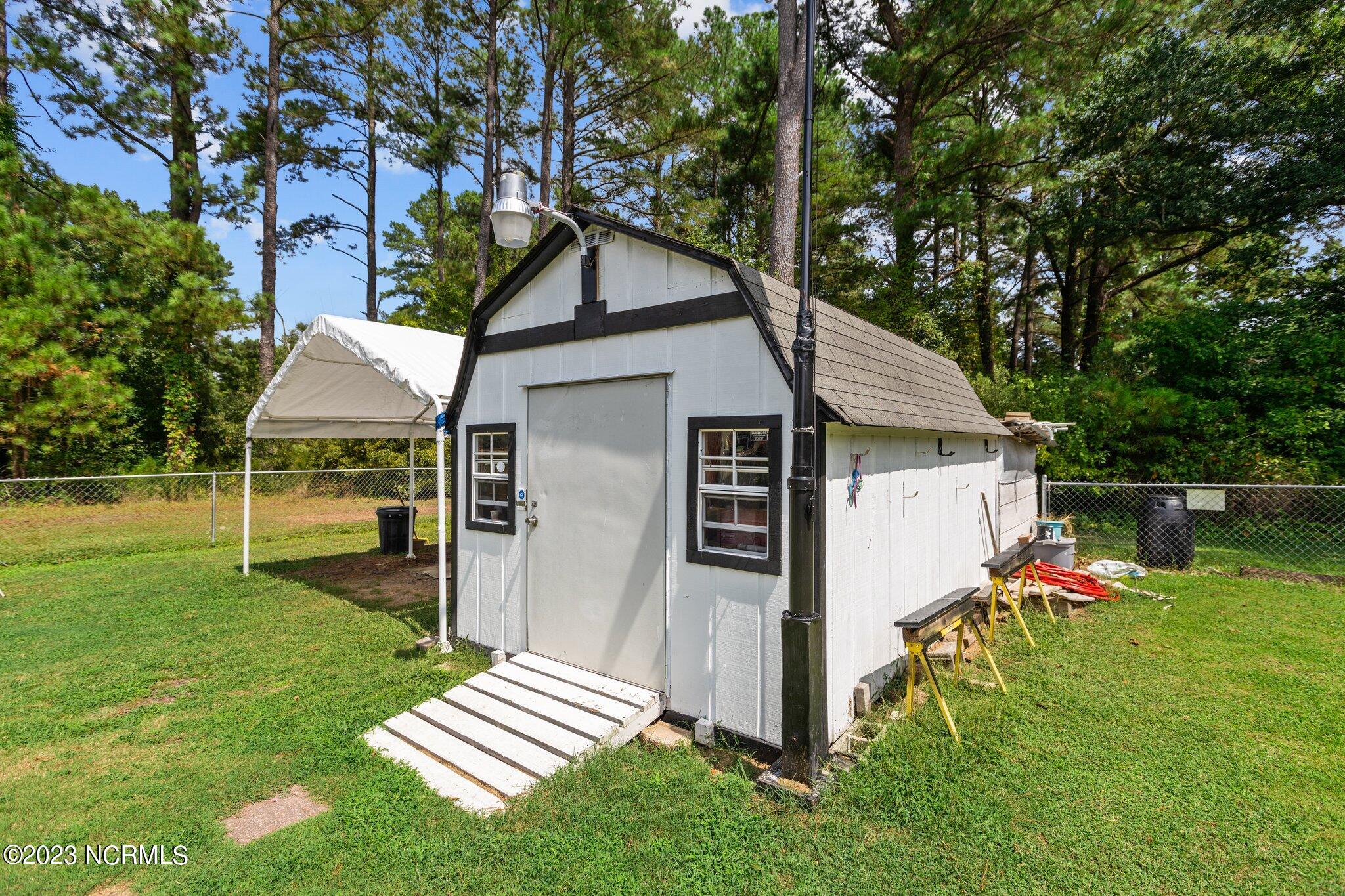 1111 Vandora Springs Road