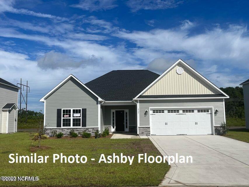 408 W Black Water Lane