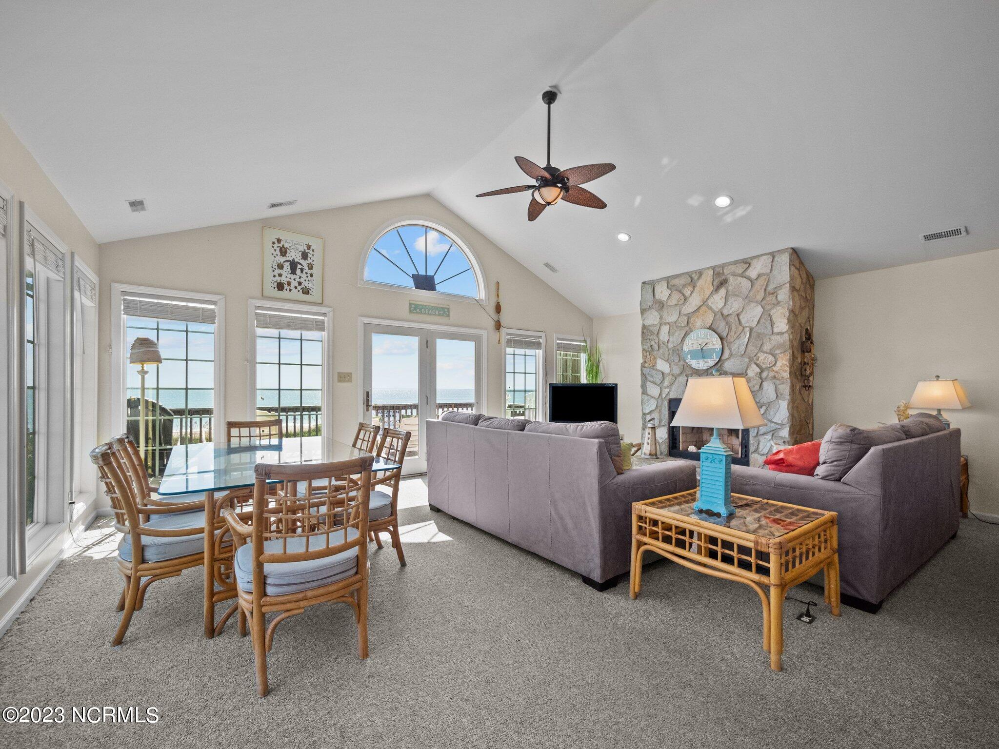 5701 Ocean Drive, E & W