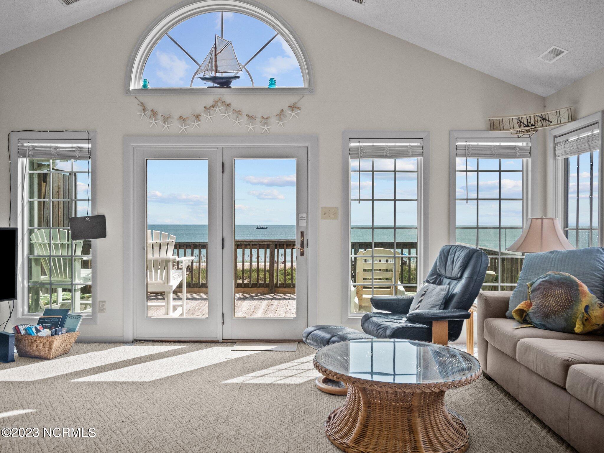 5701 Ocean Drive, E & W