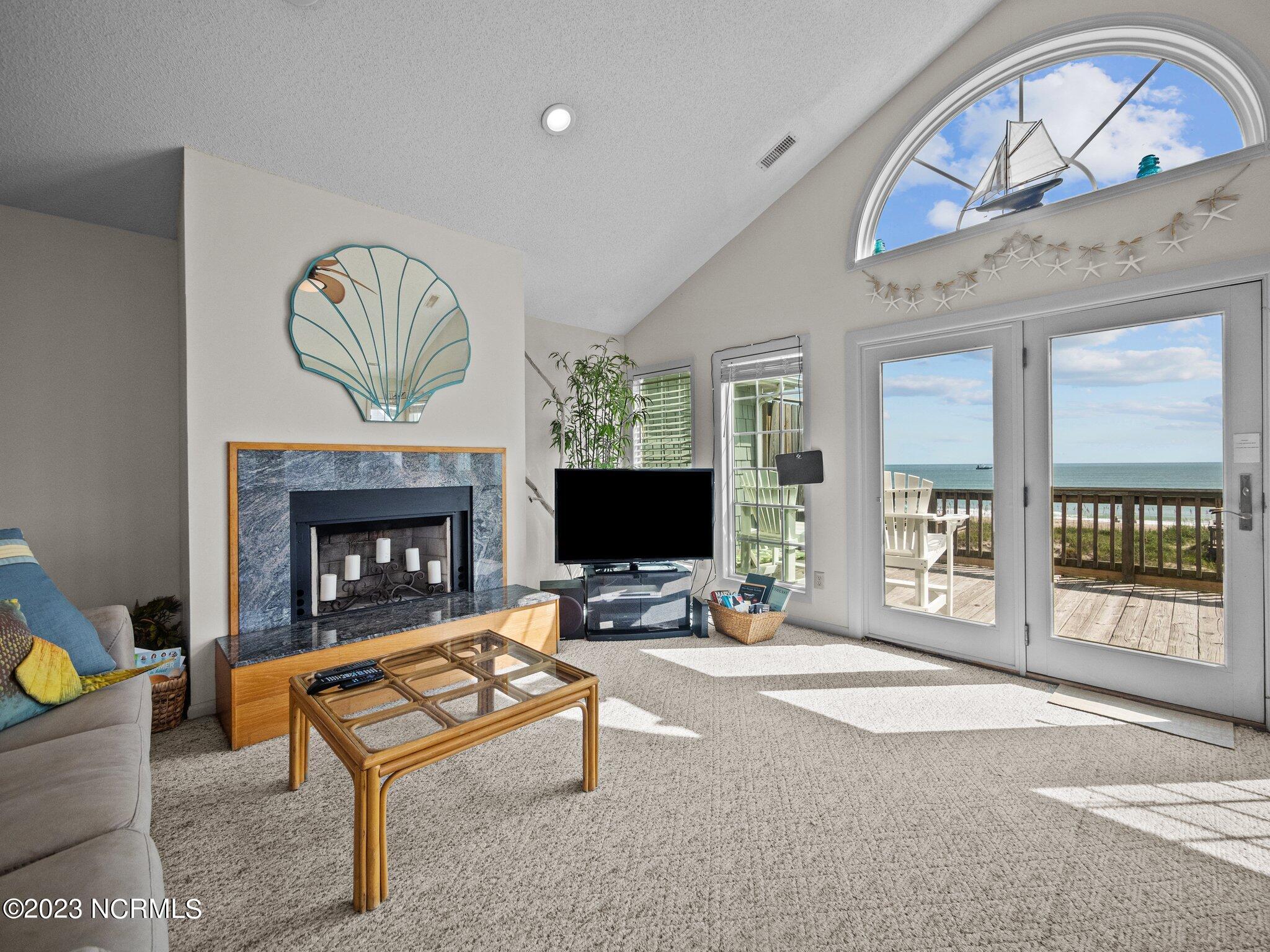 5701 Ocean Drive, E & W