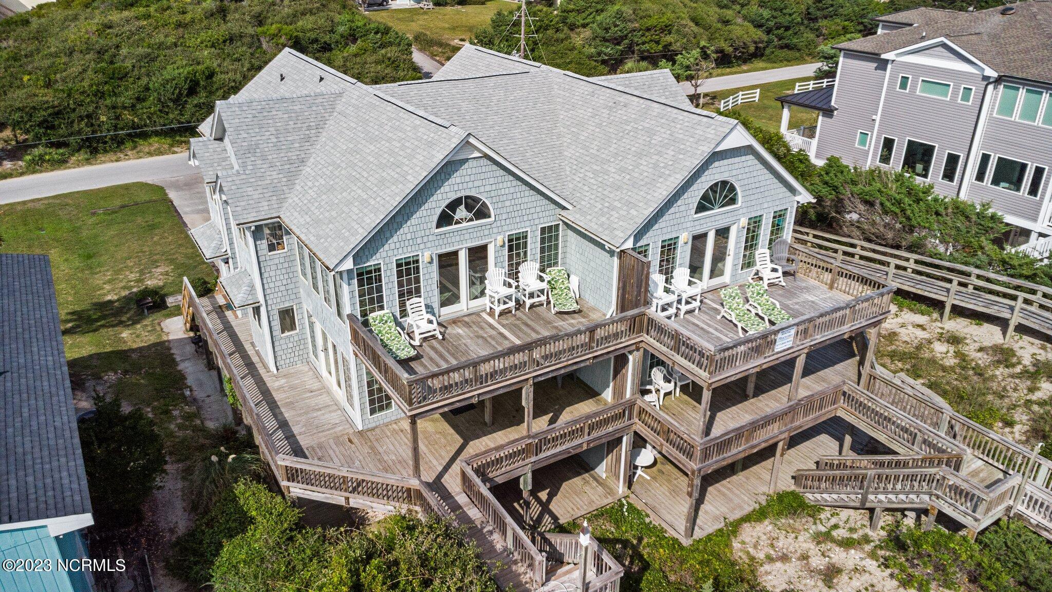 5701 Ocean Drive, E & W