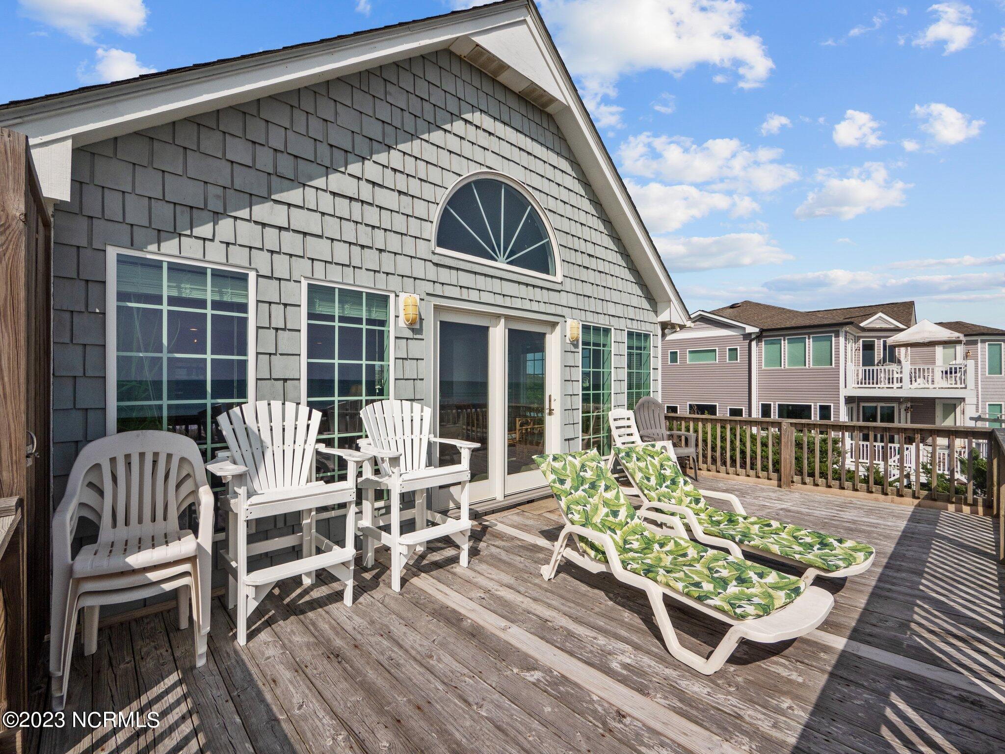 5701 Ocean Drive, E & W