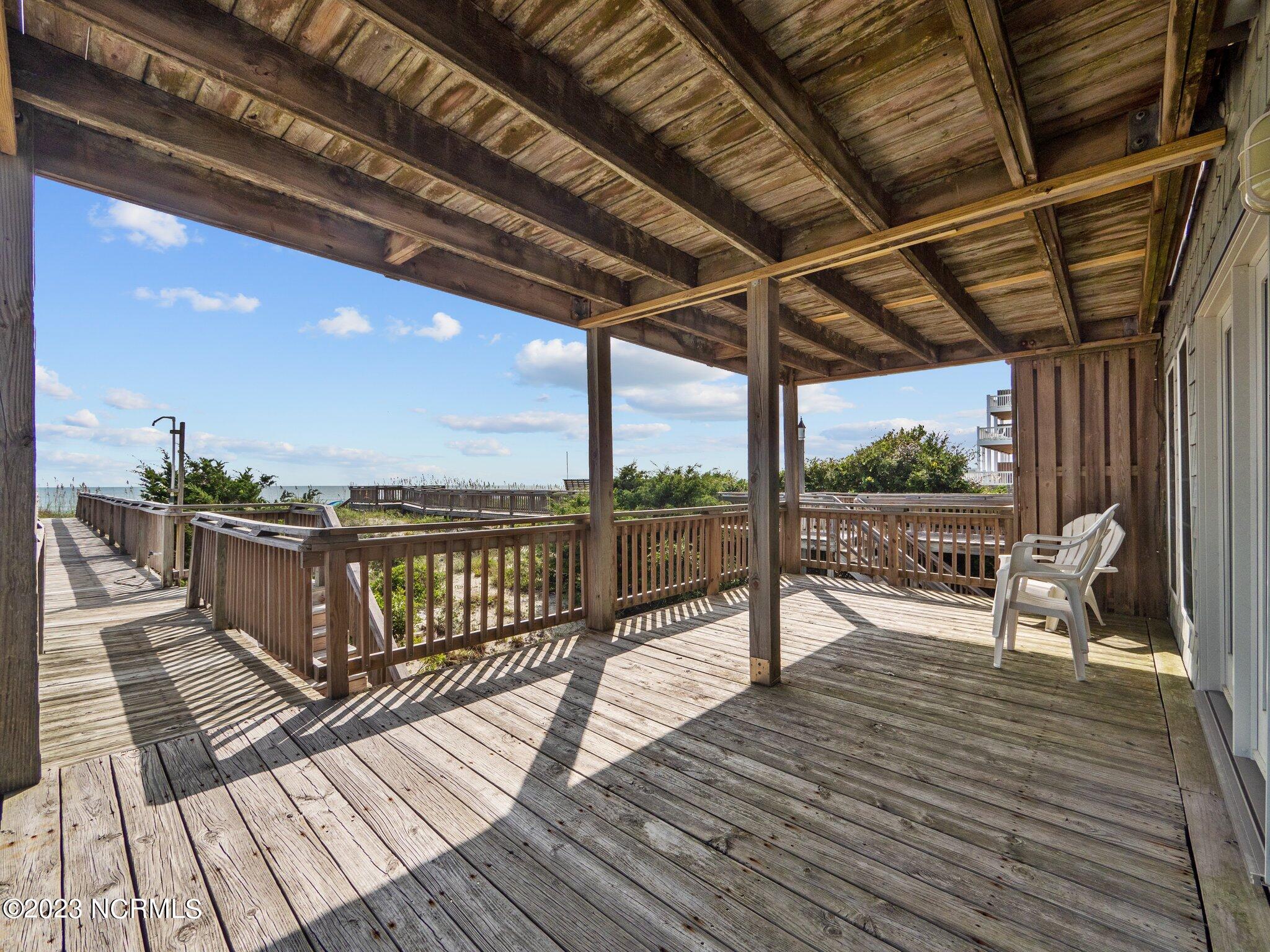 5701 Ocean Drive, E & W