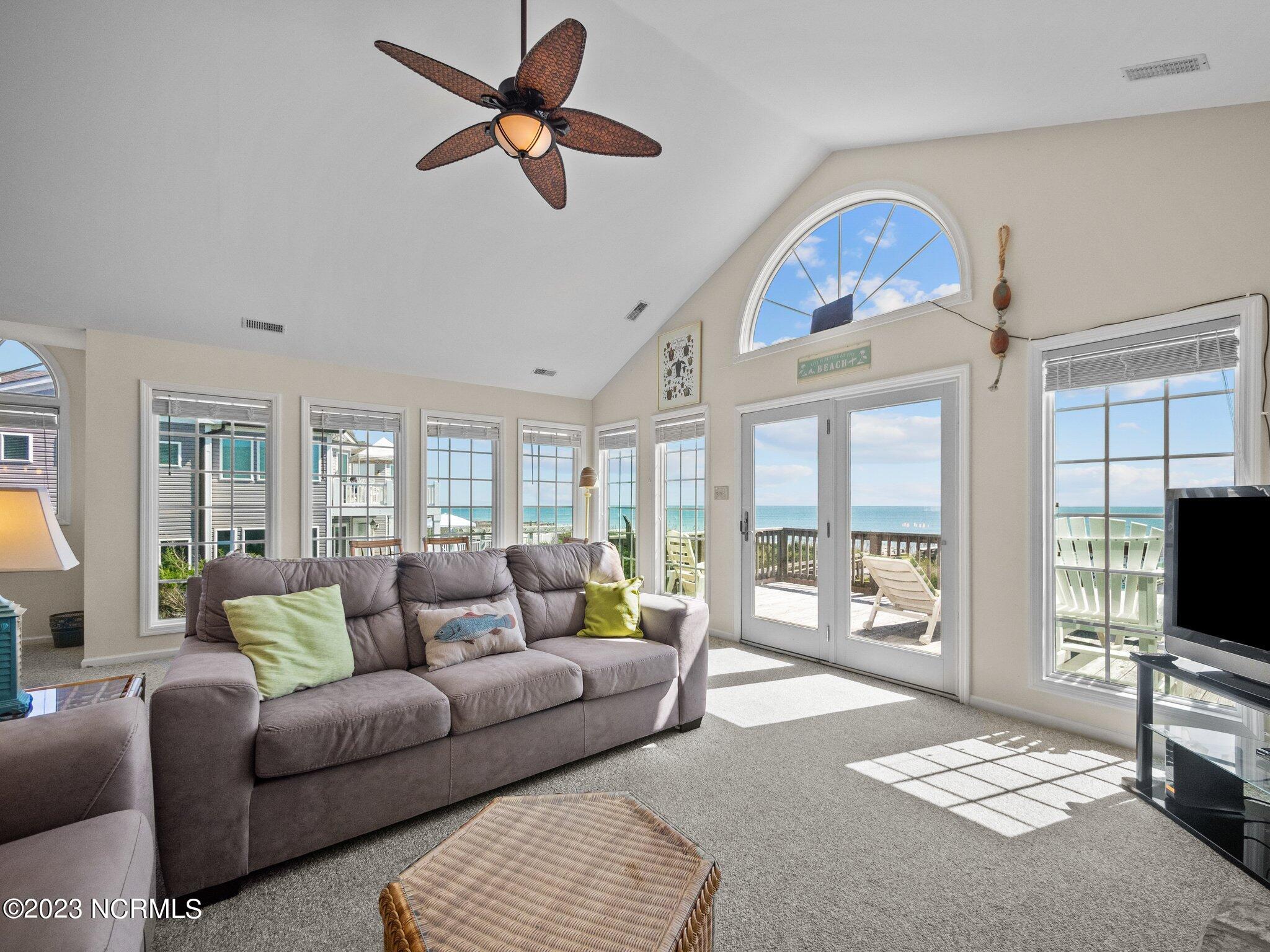 5701 Ocean Drive, E & W