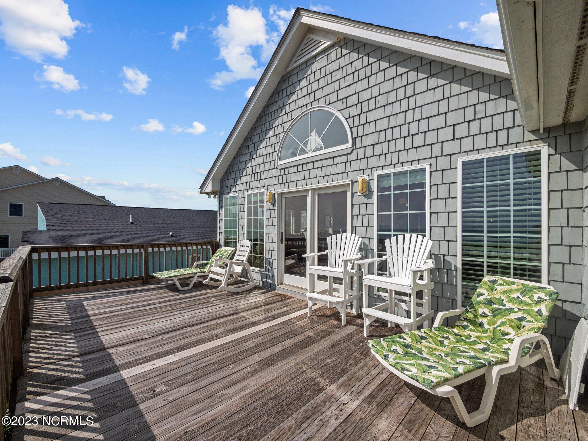 5701 Ocean Drive, E & W