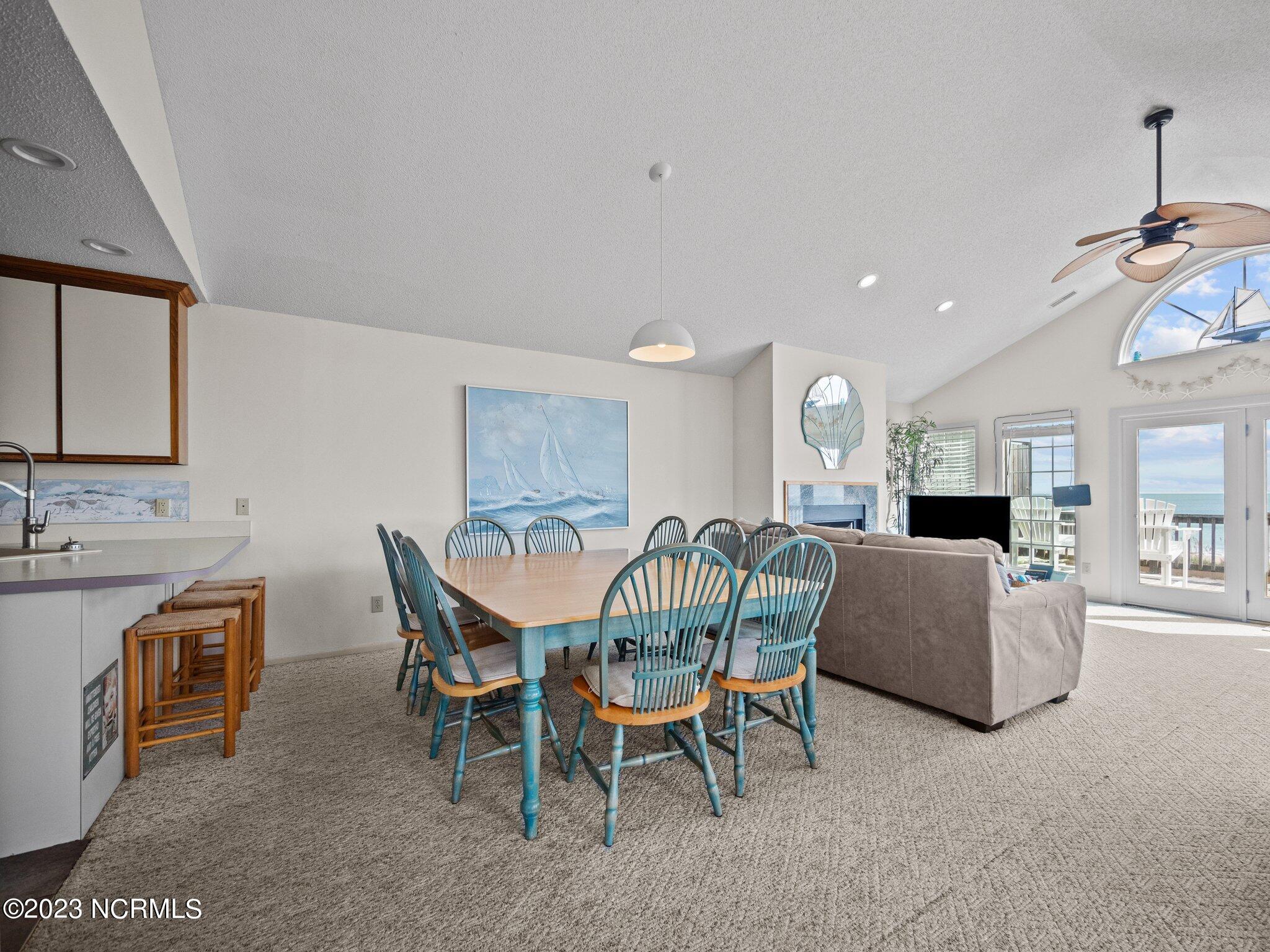 5701 Ocean Drive, E & W