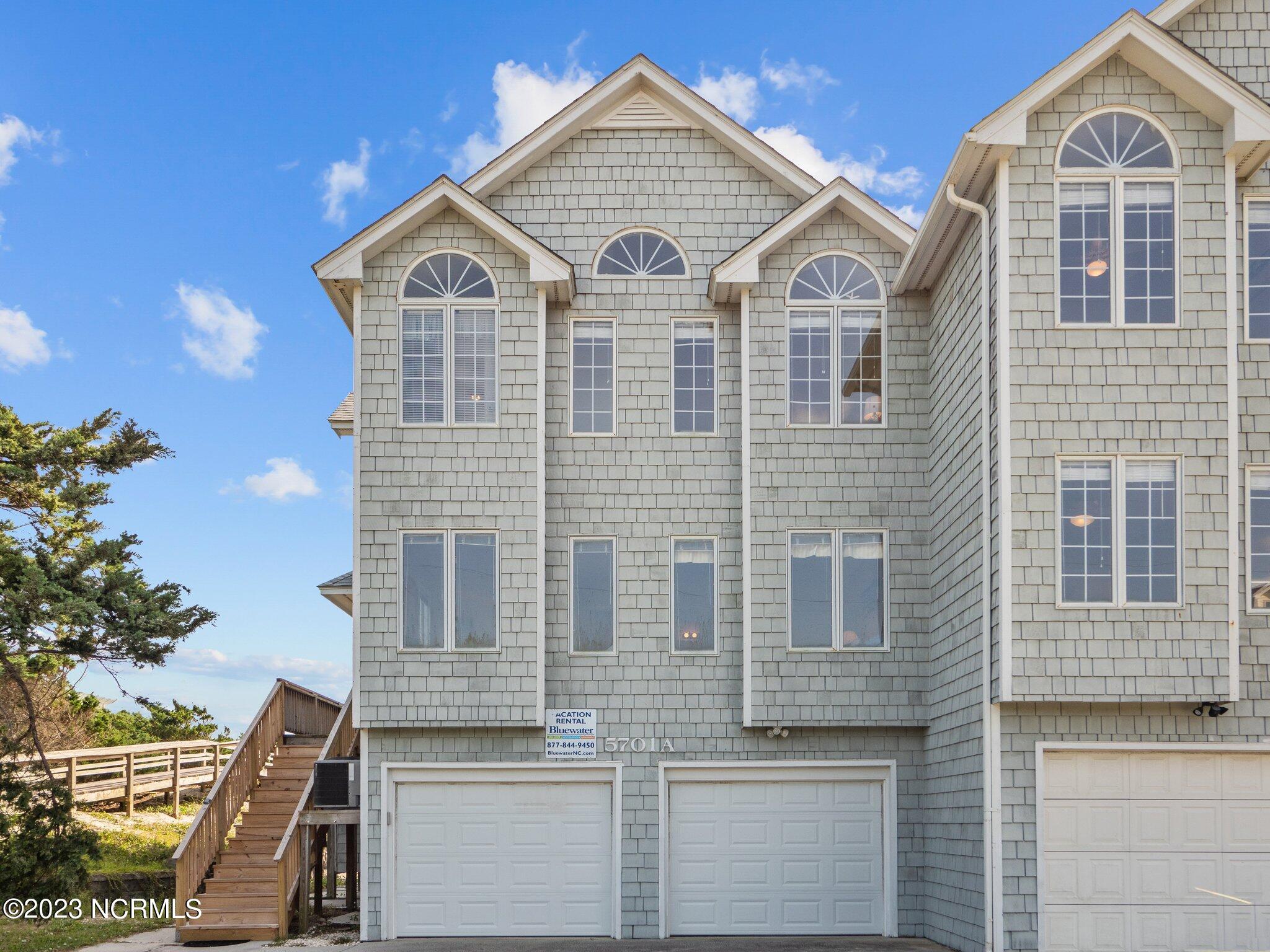 5701 Ocean Drive, E & W