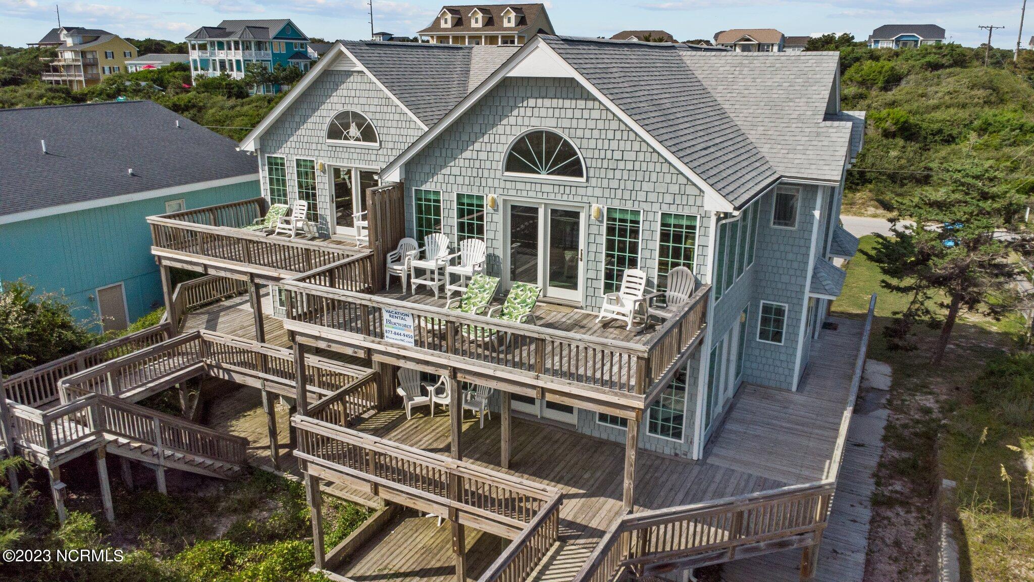 5701 Ocean Drive, E & W