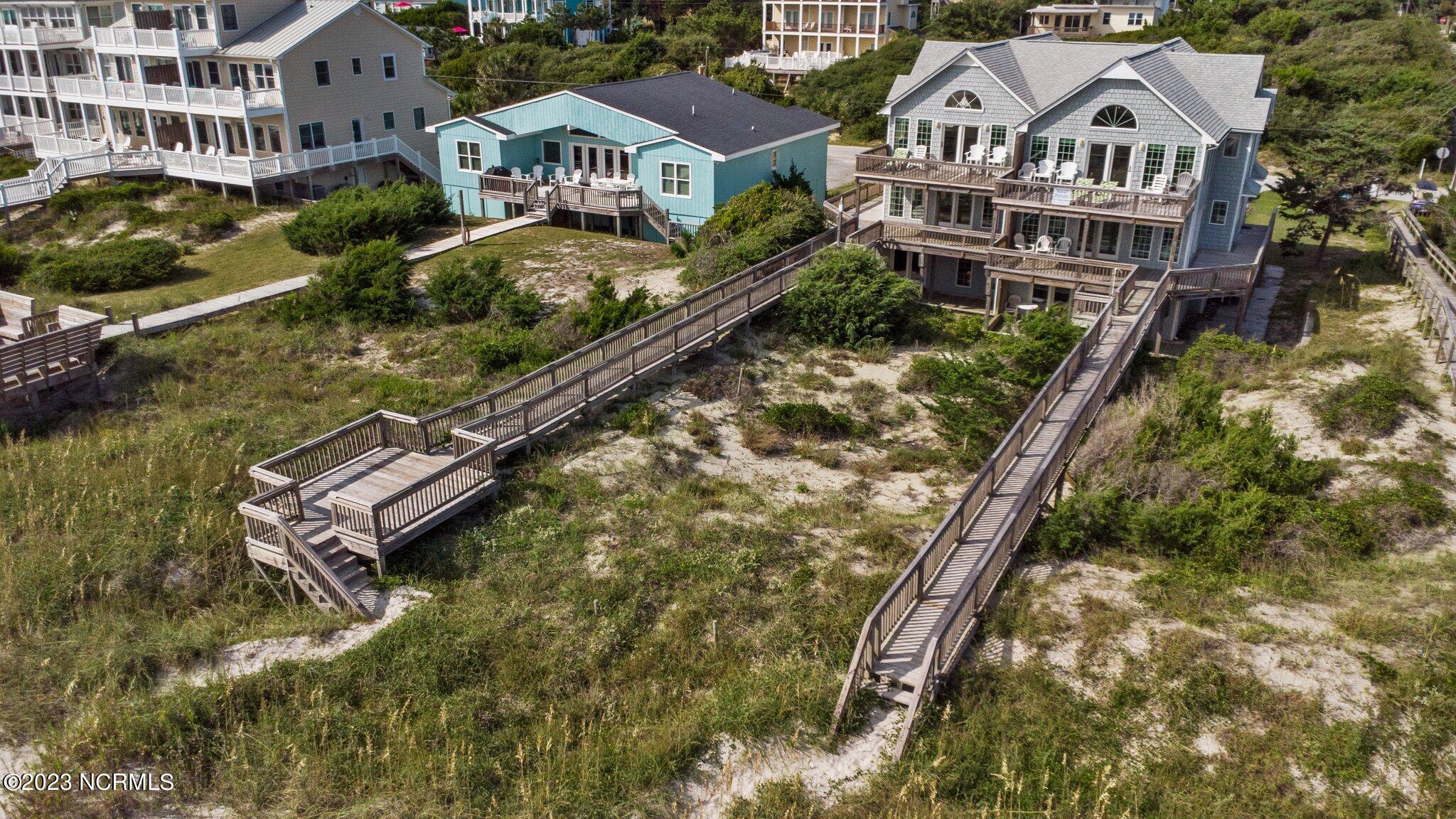 5701 Ocean Drive, E & W