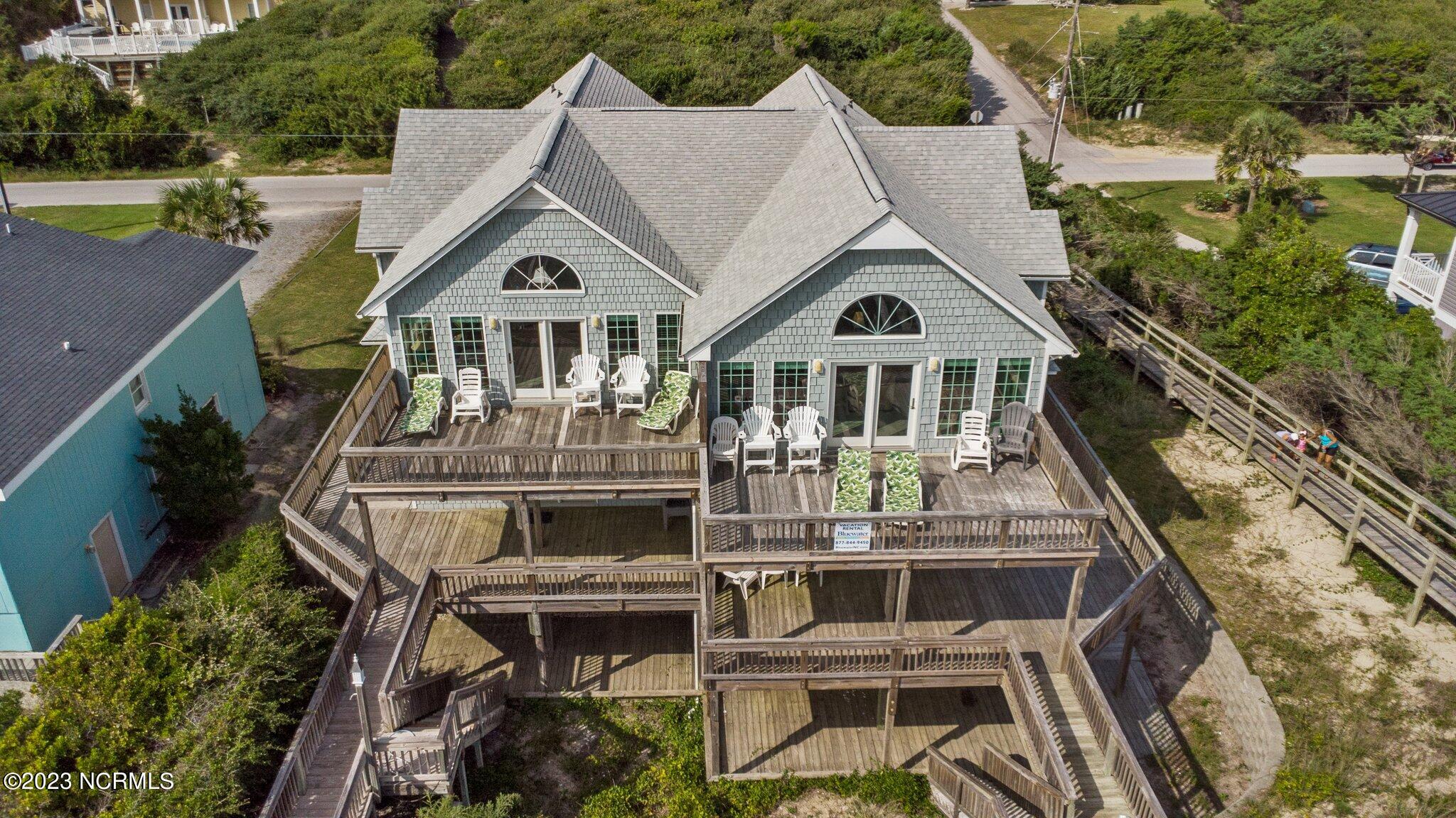 5701 Ocean Drive, E & W