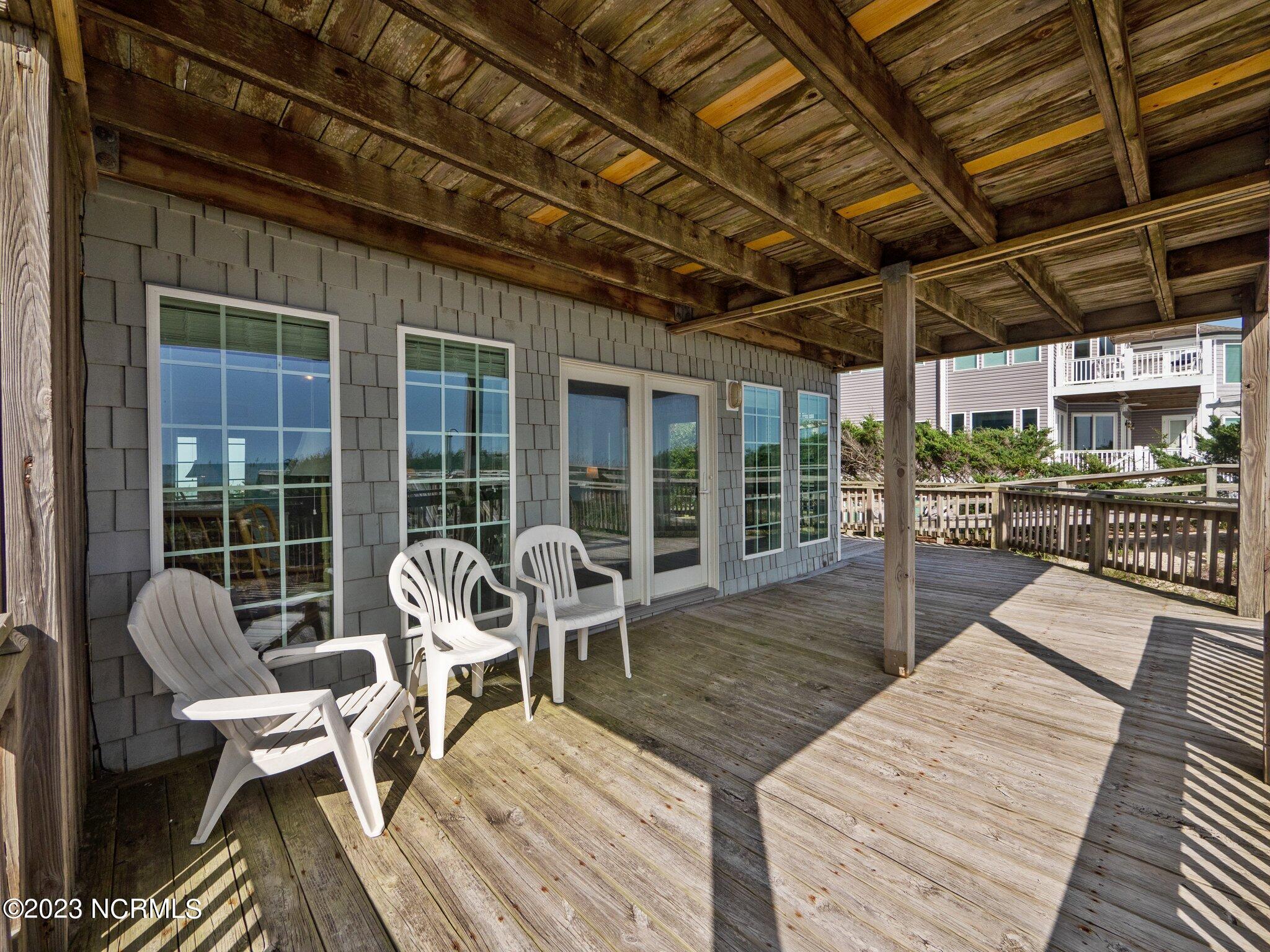 5701 Ocean Drive, E & W