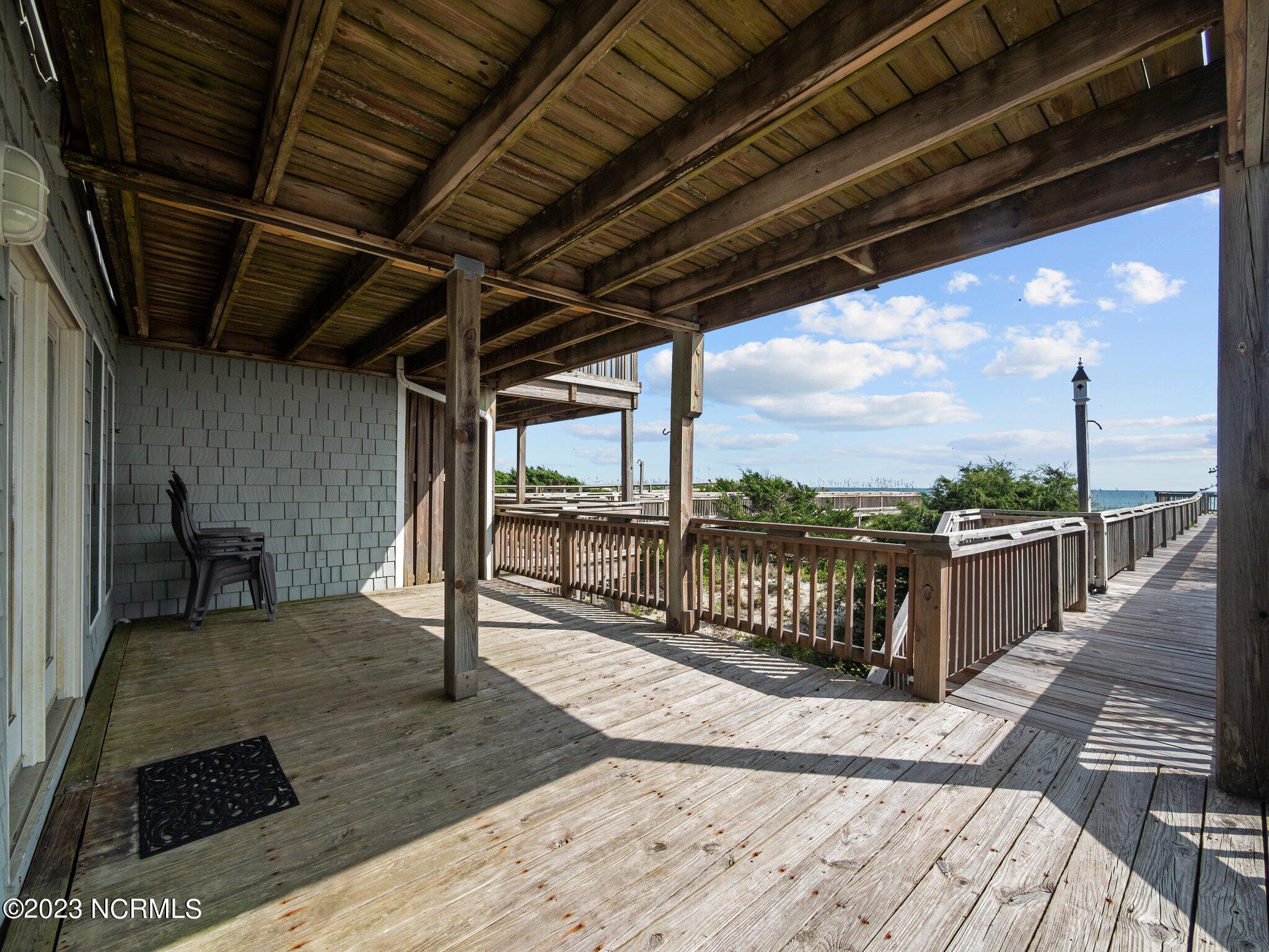 5701 Ocean Drive, E & W