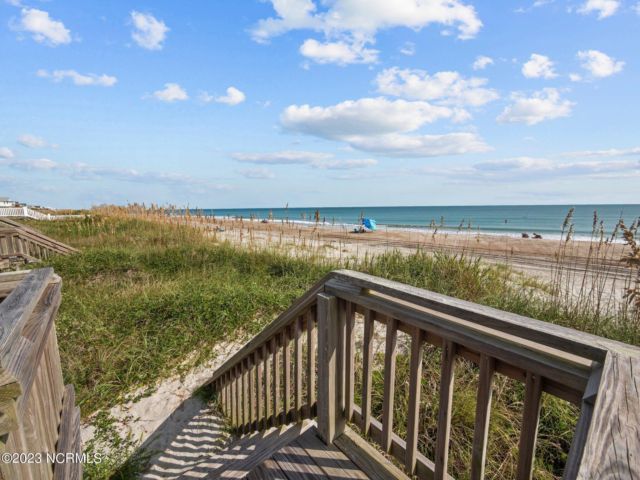 5701 Ocean Drive, E & W