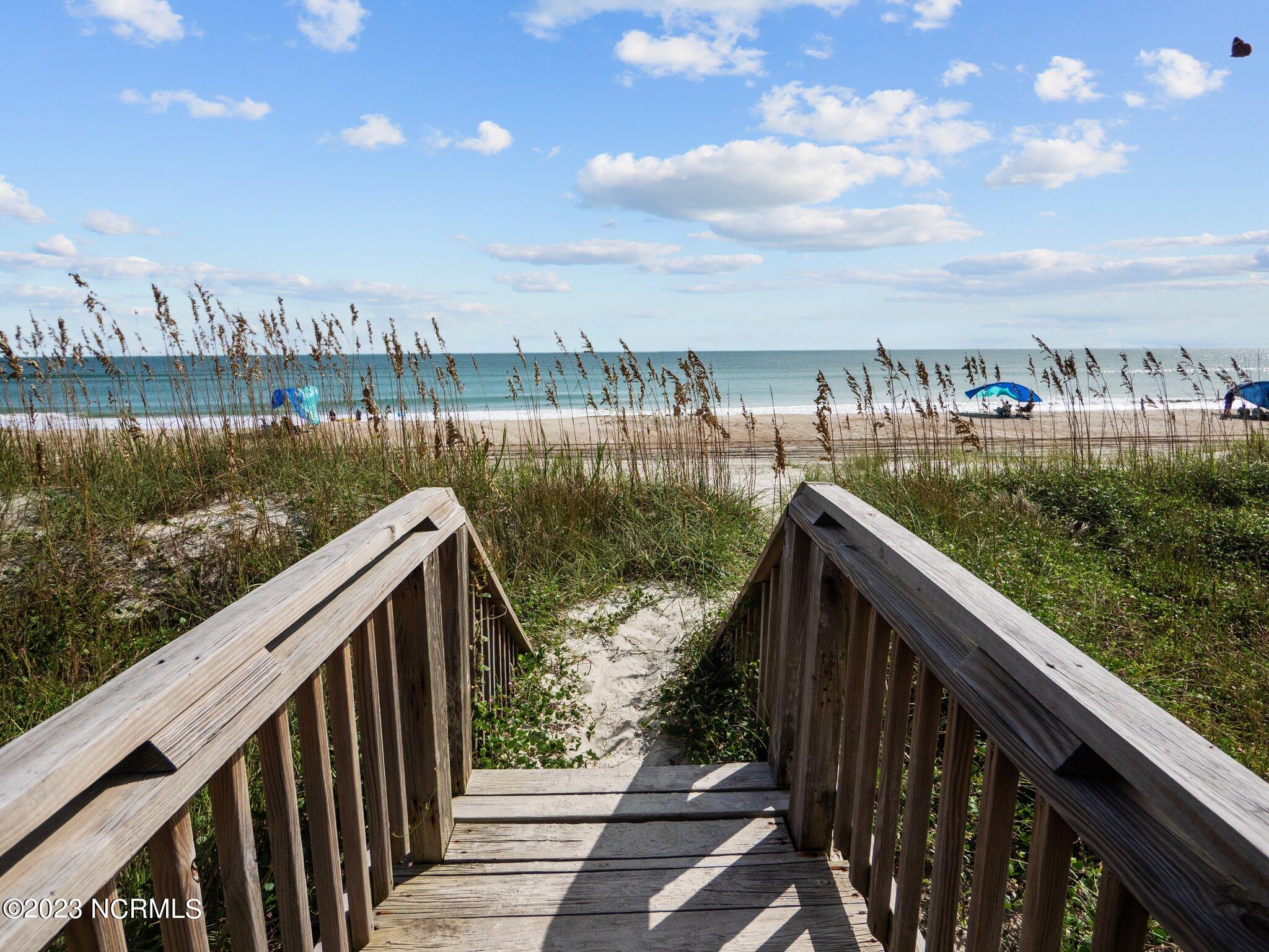 5701 Ocean Drive, E & W