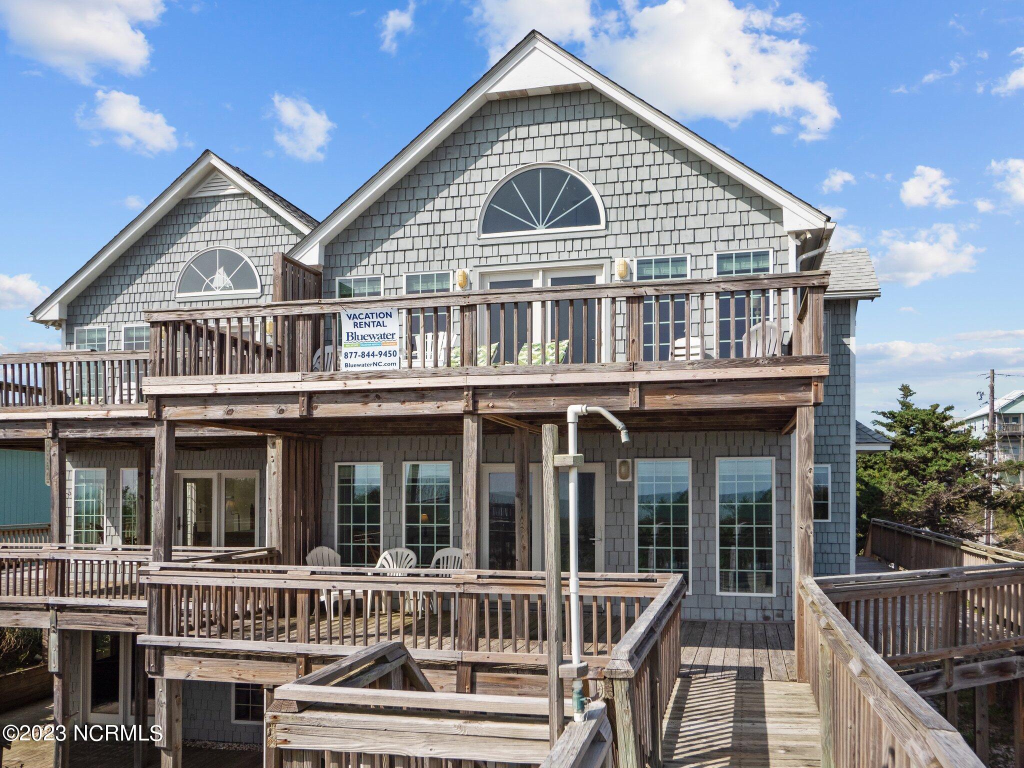 5701 Ocean Drive, E & W