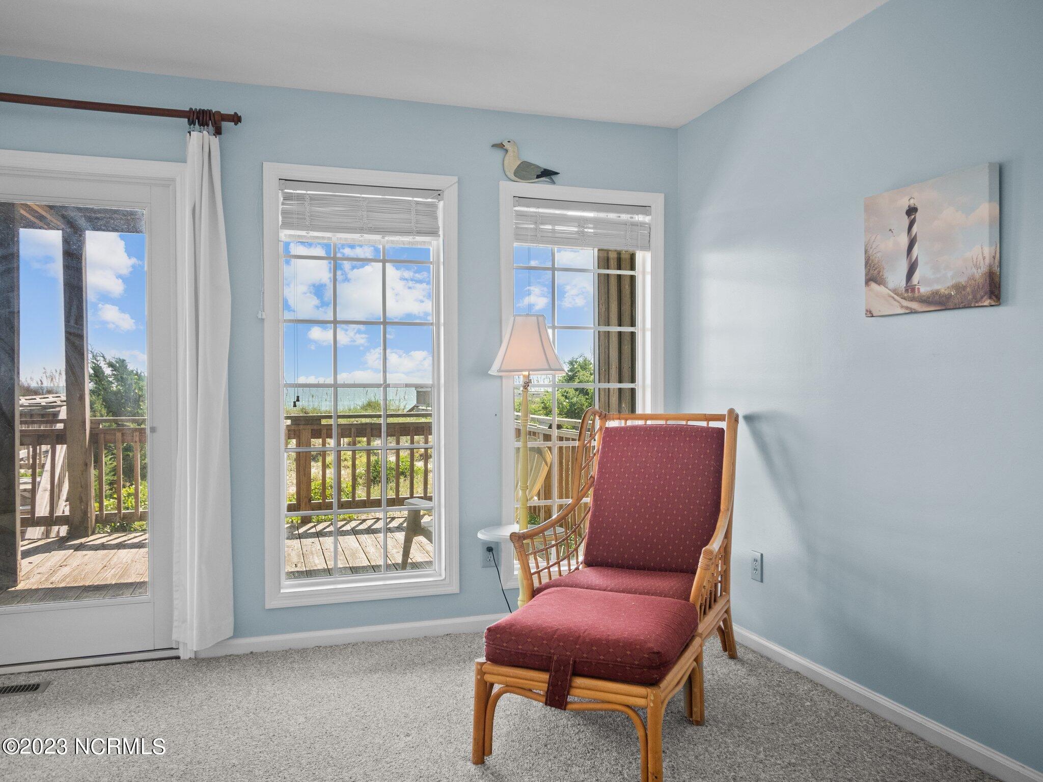 5701 Ocean Drive, E & W