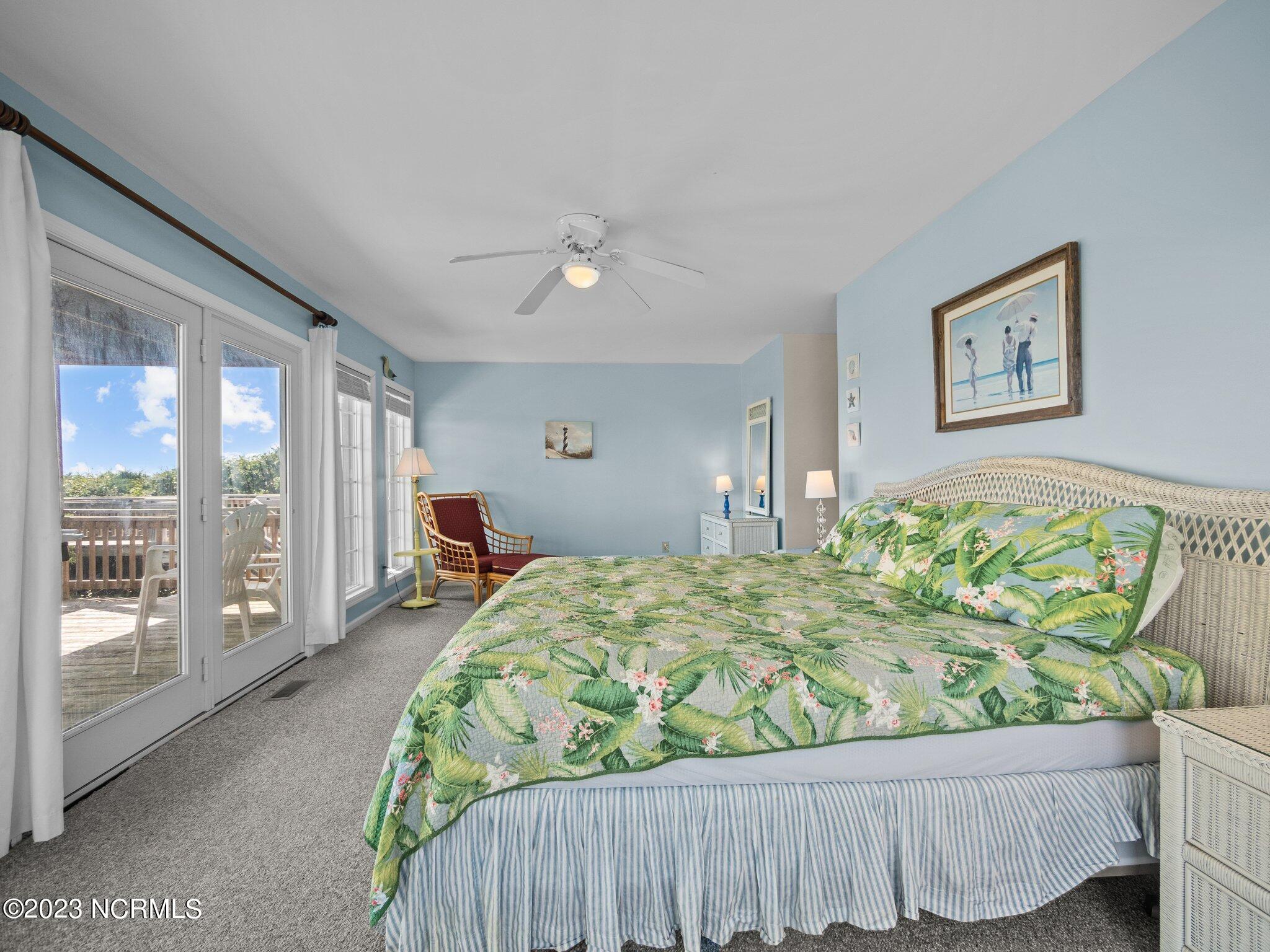 5701 Ocean Drive, E & W