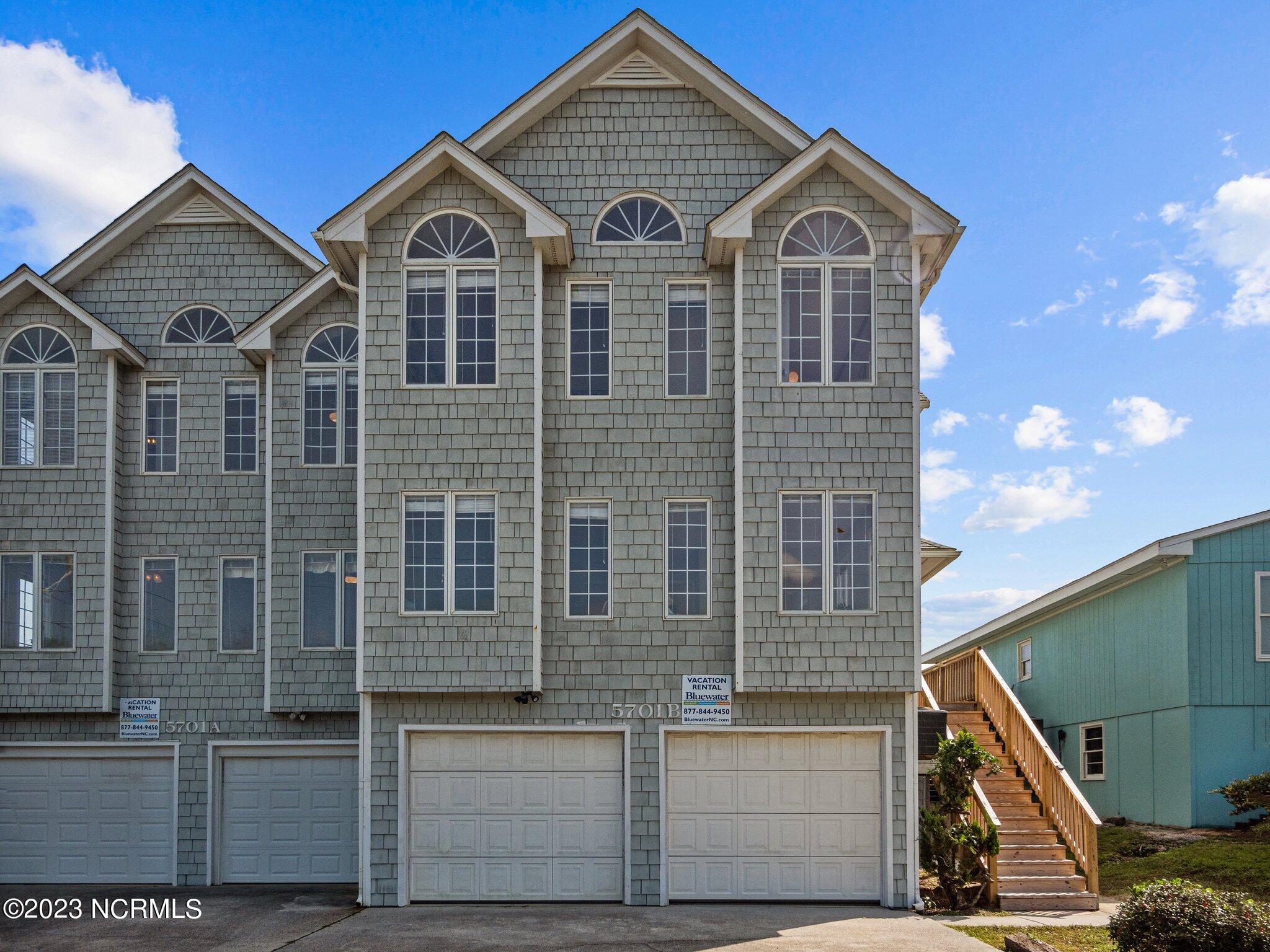 5701 Ocean Drive, E & W