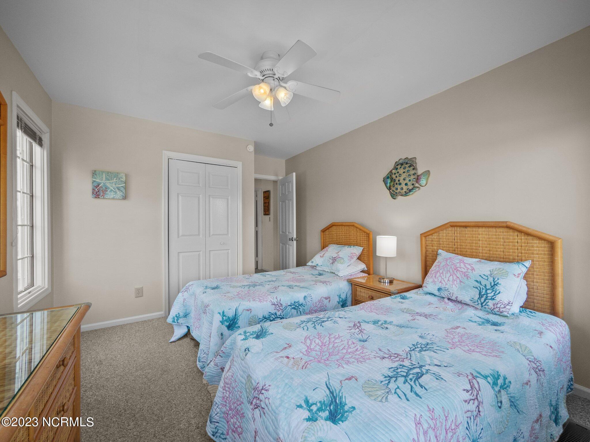 5701 Ocean Drive, E & W