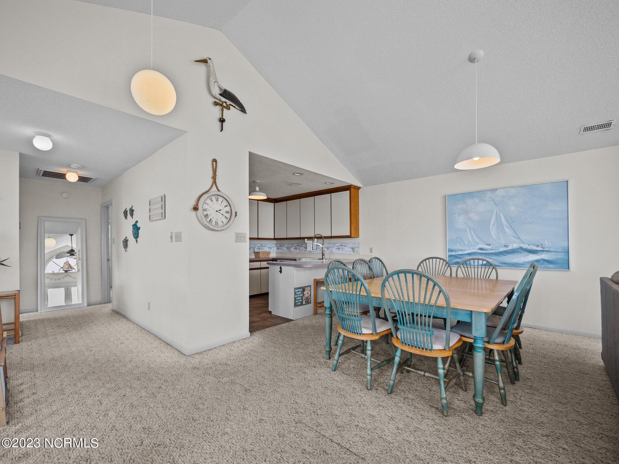 5701 Ocean Drive, E & W