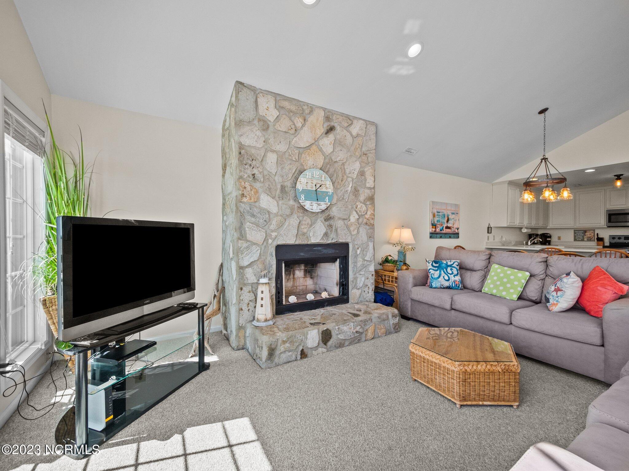 5701 Ocean Drive, E & W