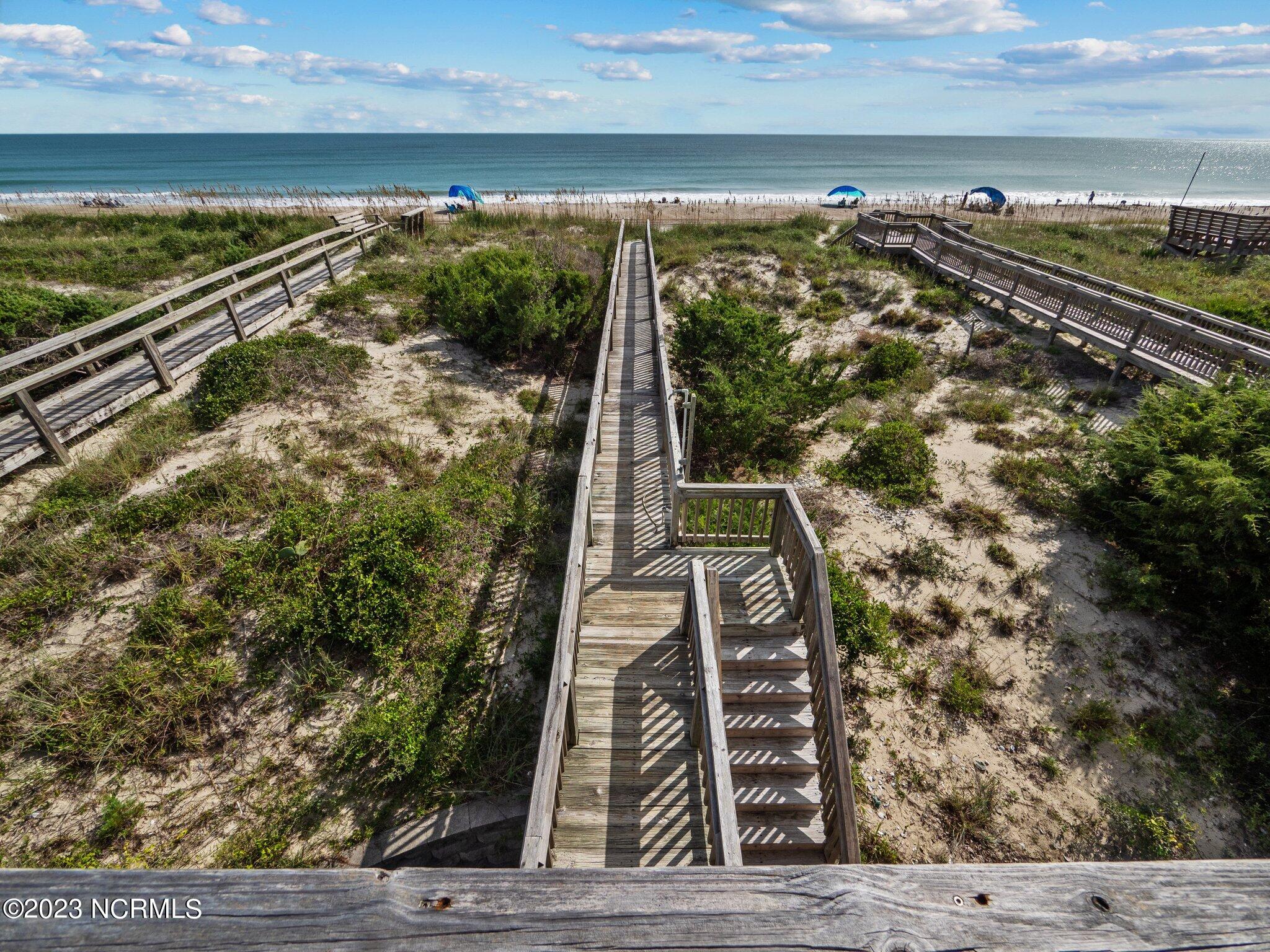 5701 Ocean Drive, E & W