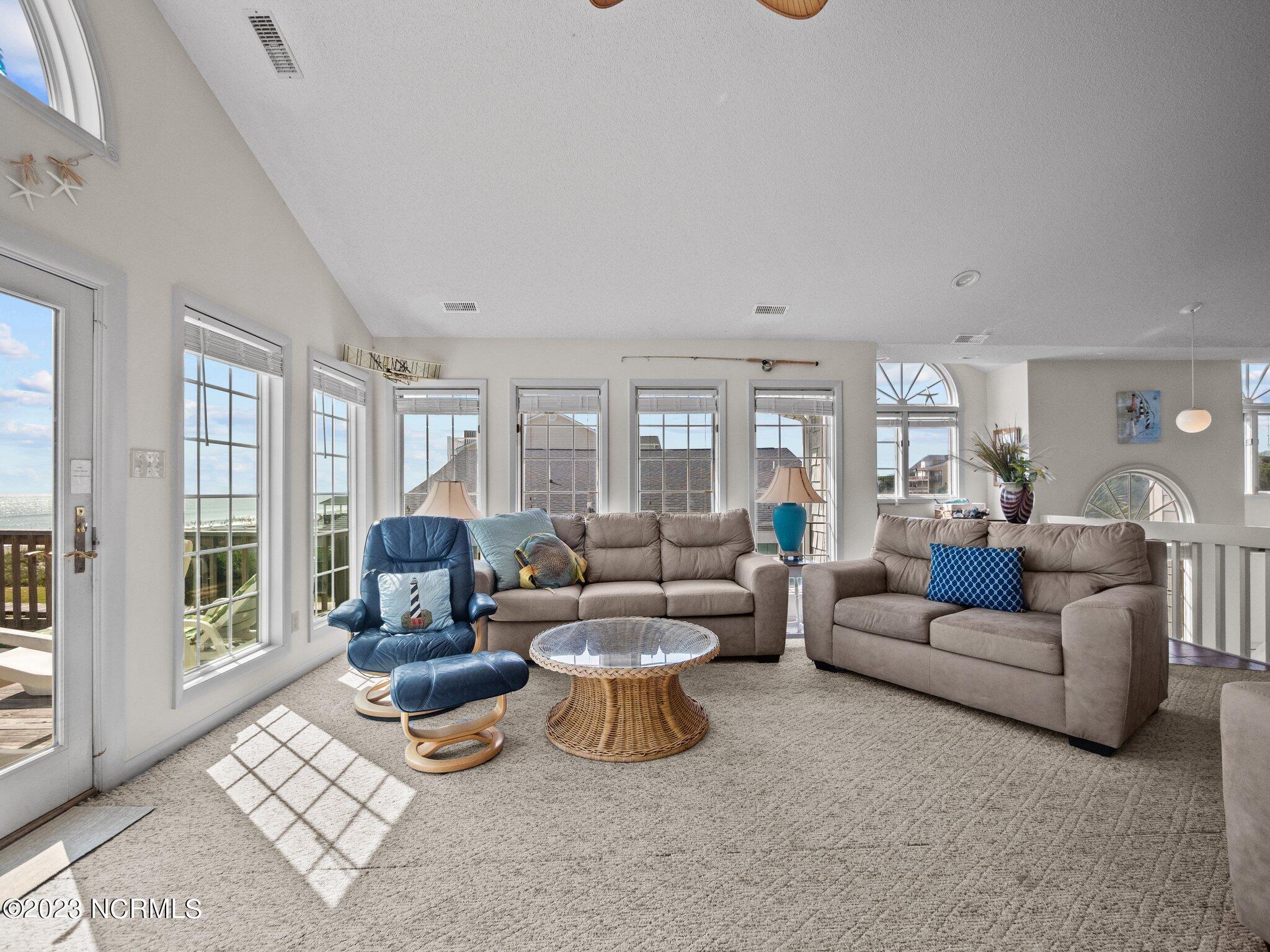 5701 Ocean Drive, E & W