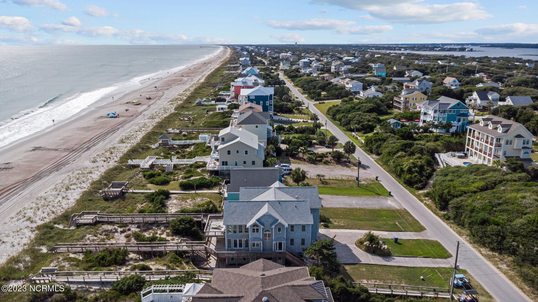 5701 Ocean Drive, E & W