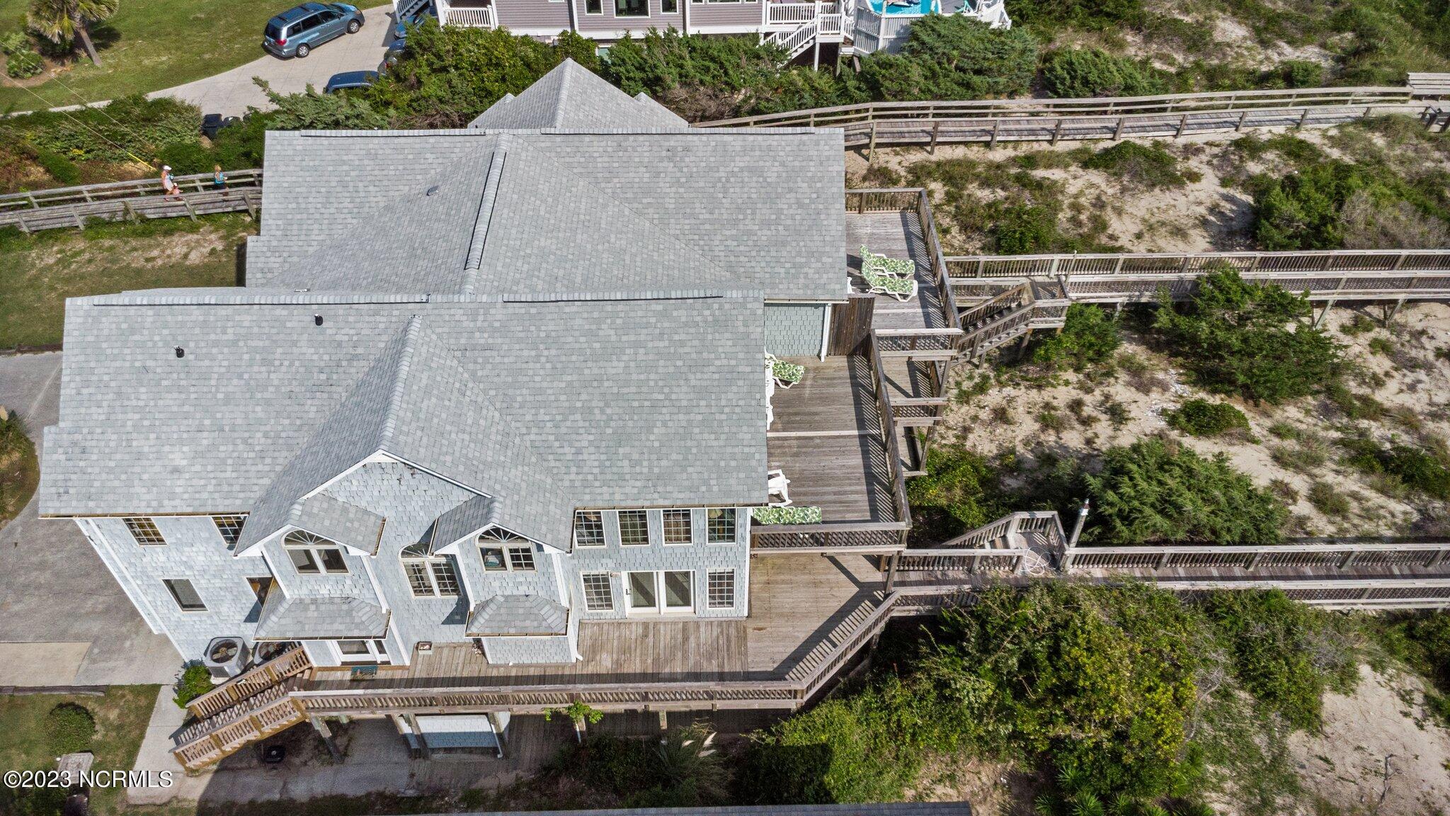 5701 Ocean Drive, E & W