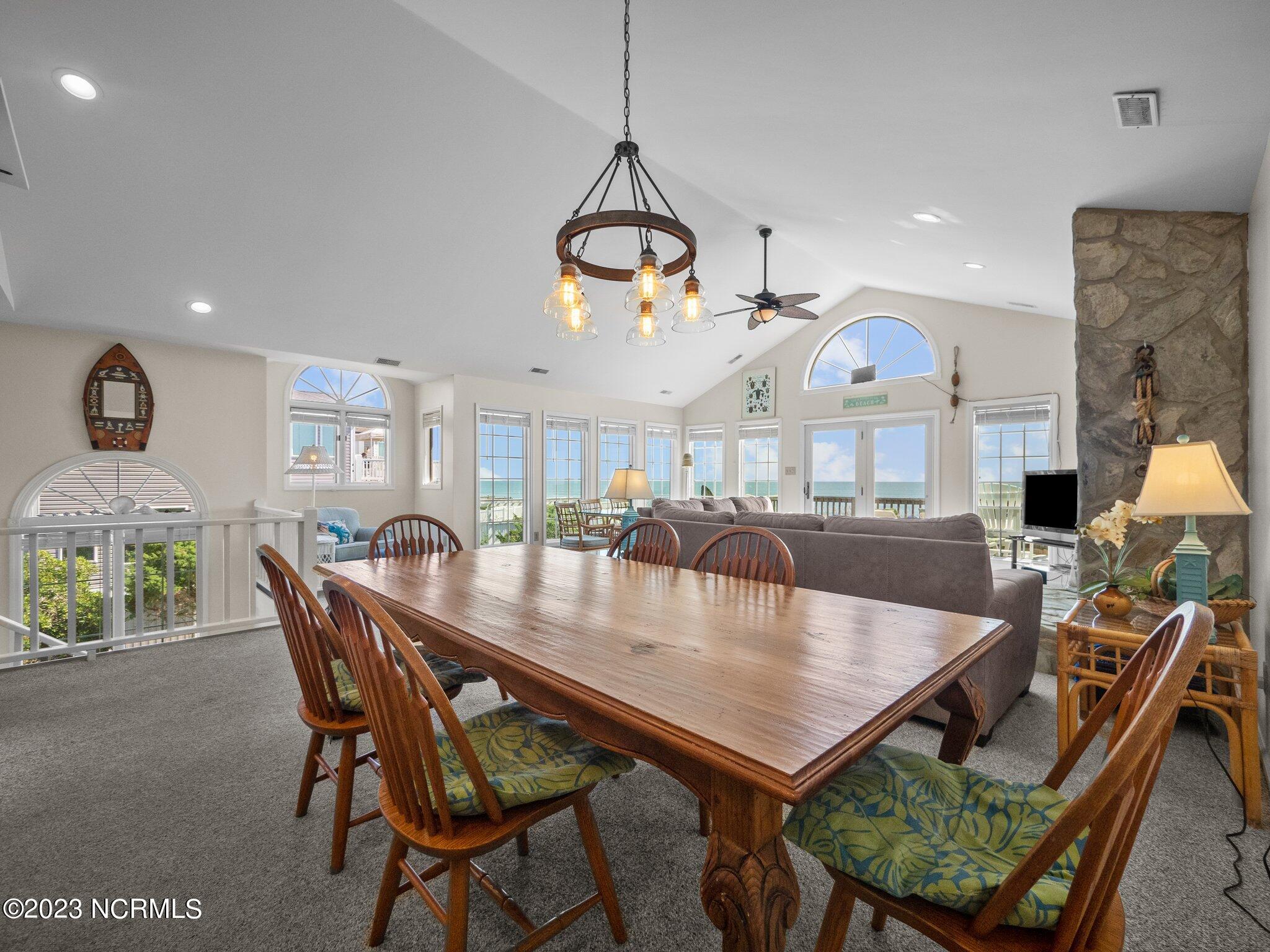 5701 Ocean Drive, E & W