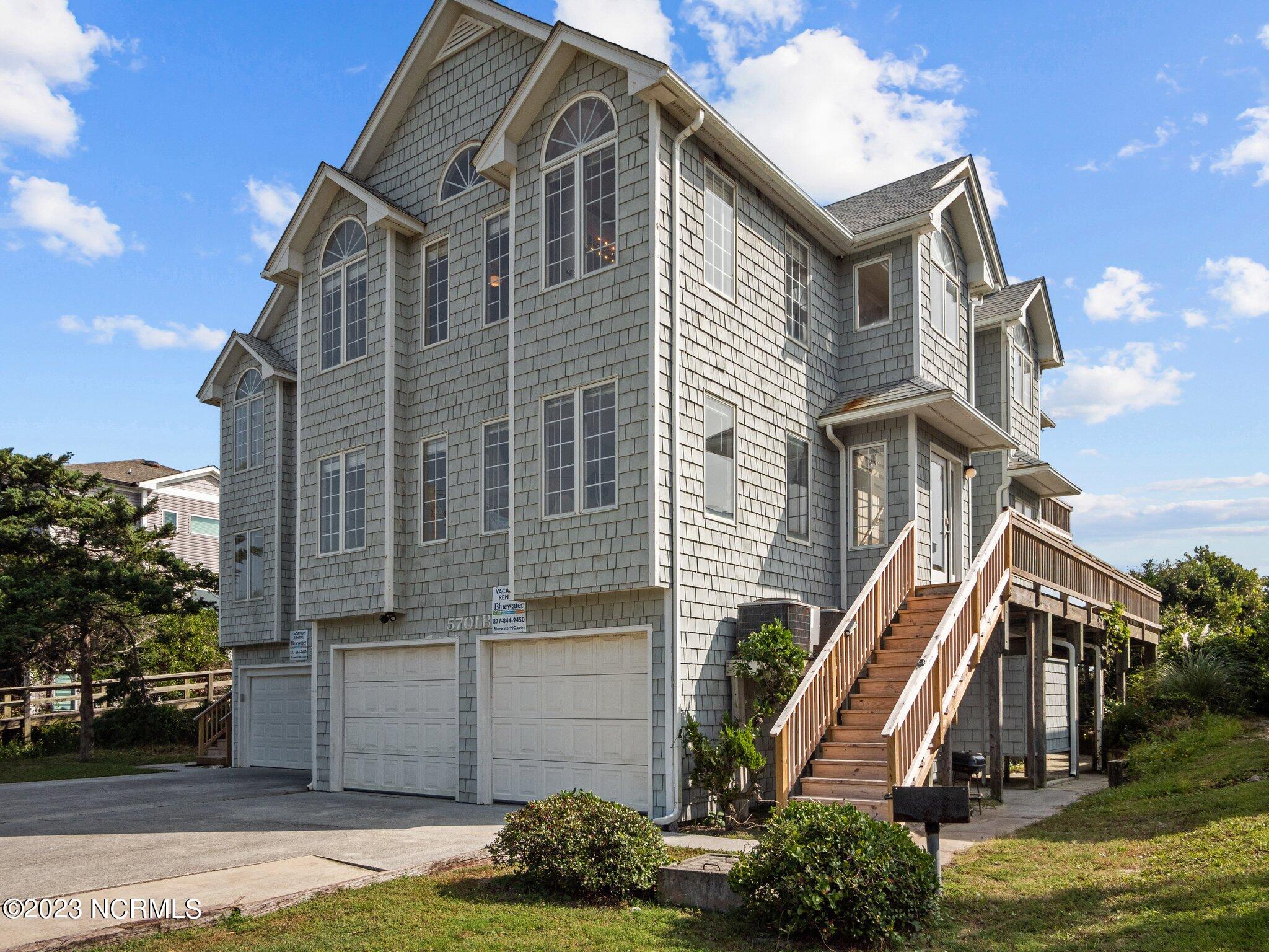 5701 Ocean Drive, E & W