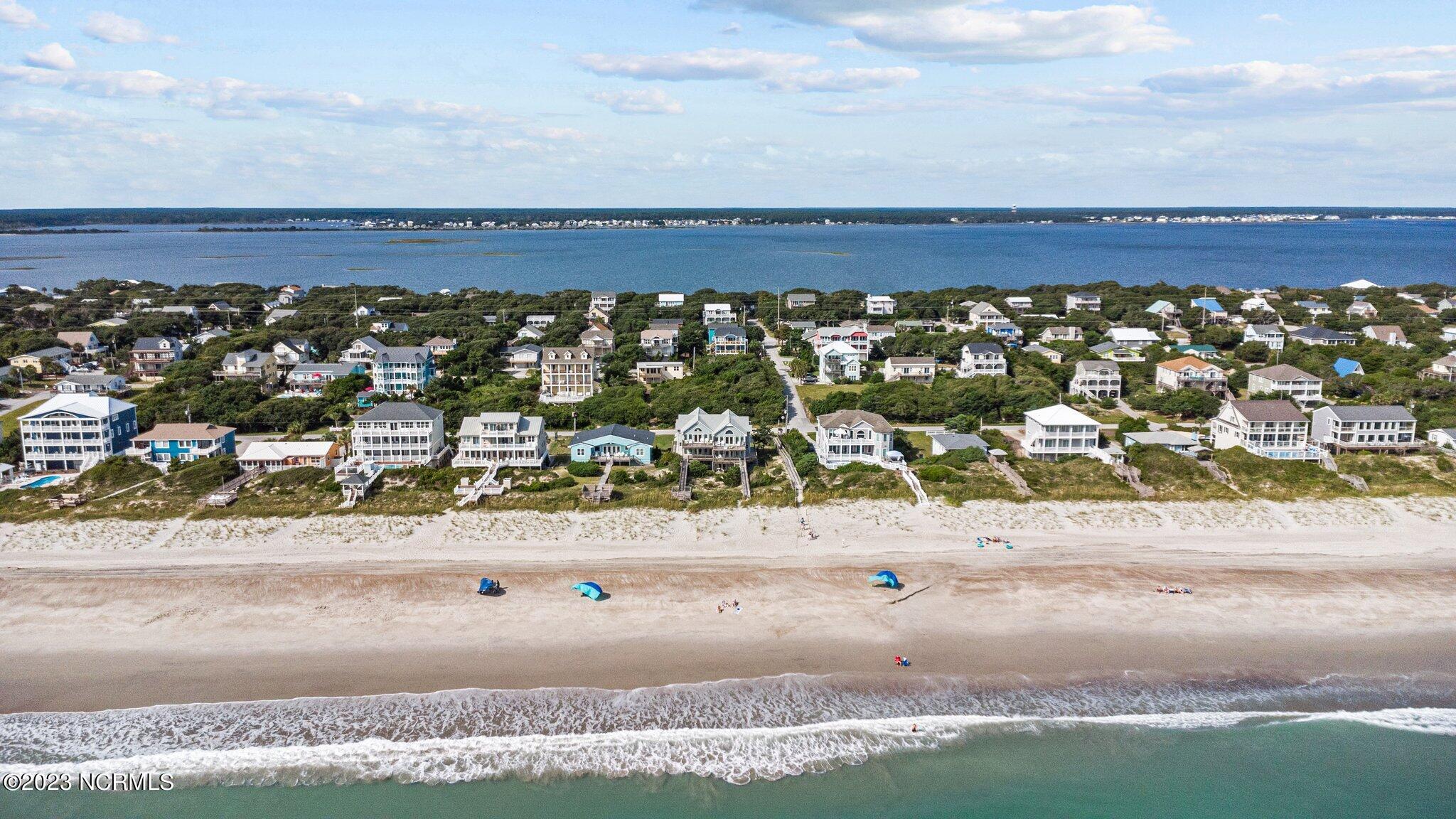 5701 Ocean Drive, E & W