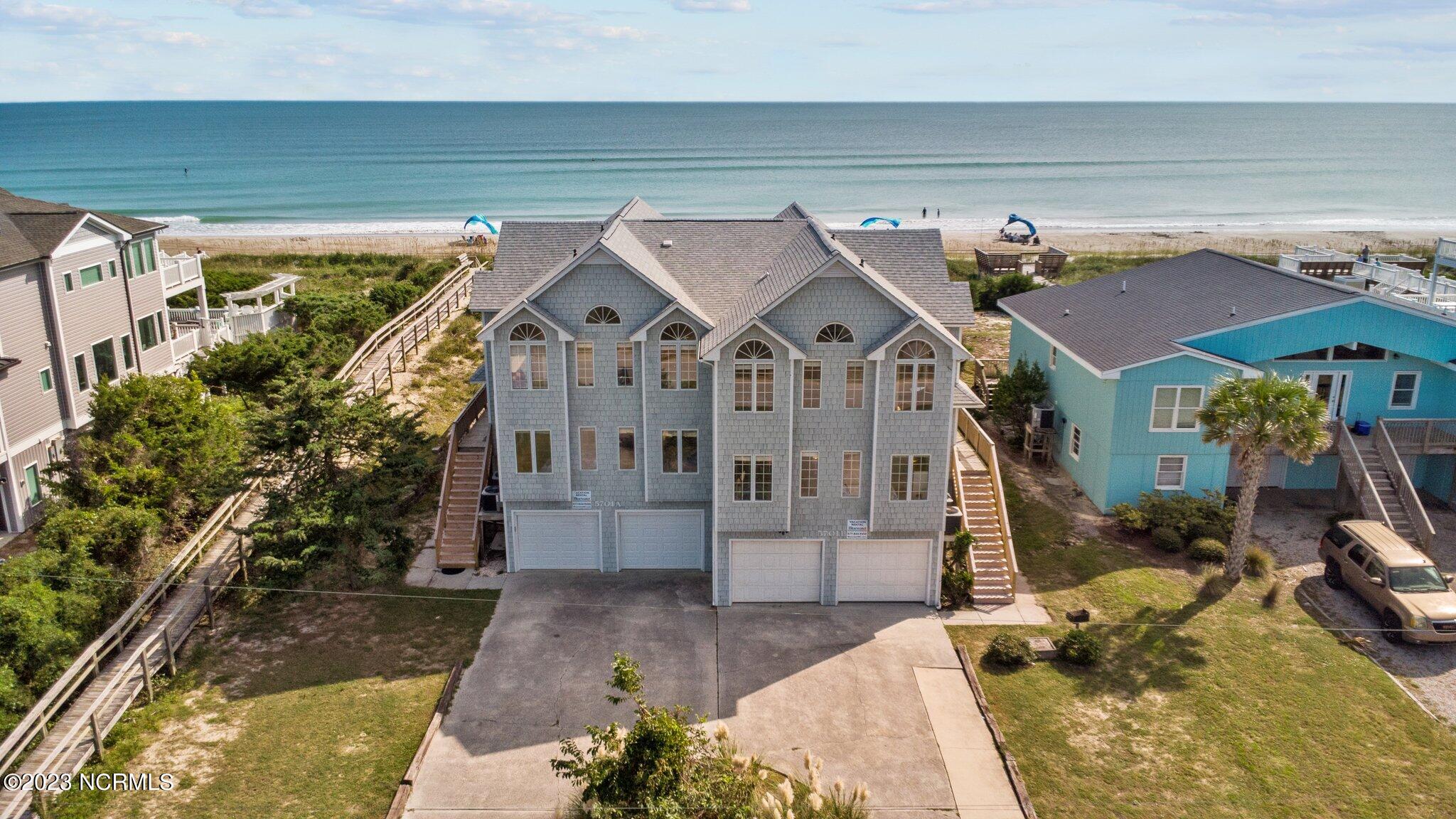 5701 Ocean Drive, E & W