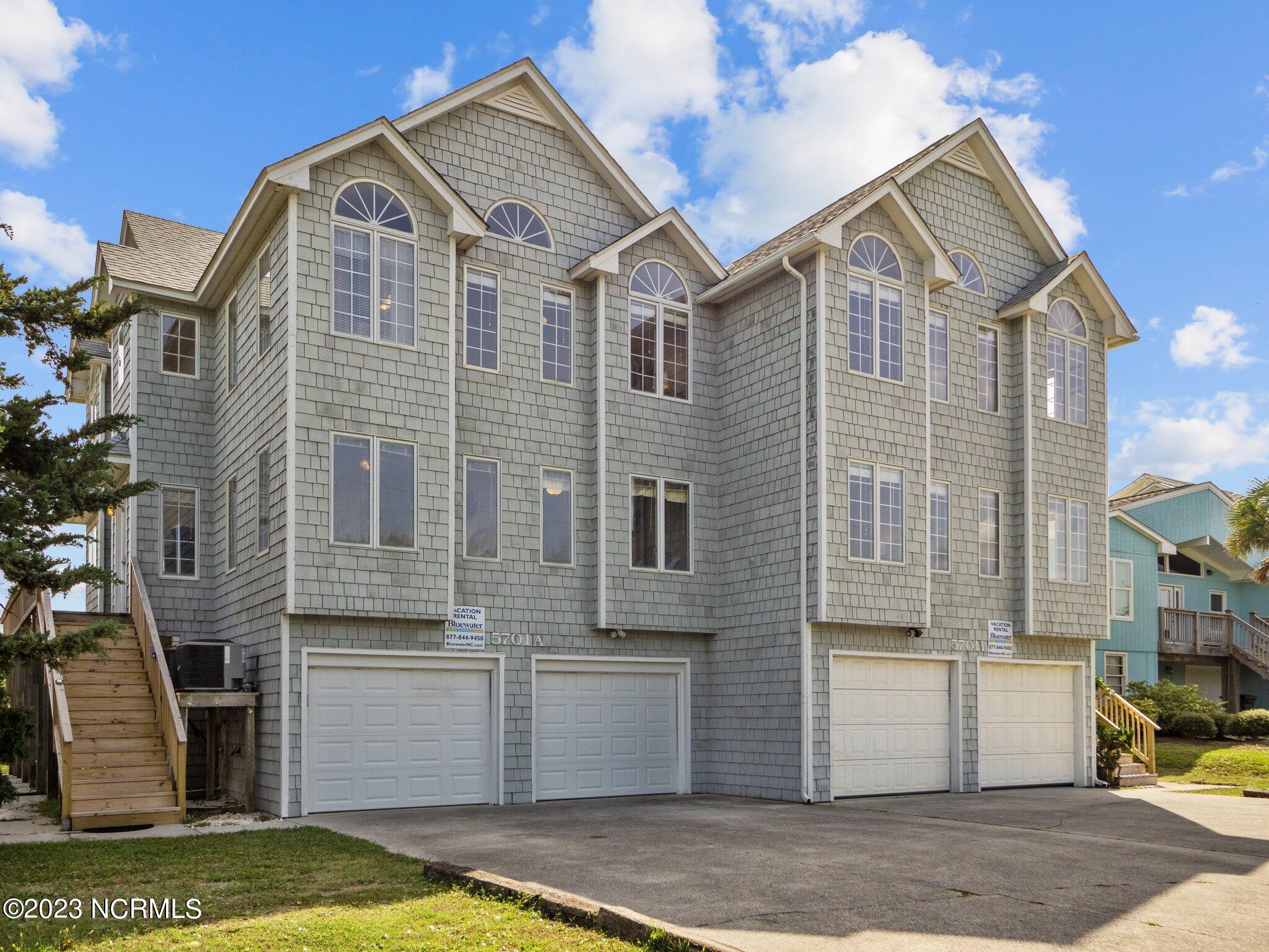 5701 Ocean Drive, E & W