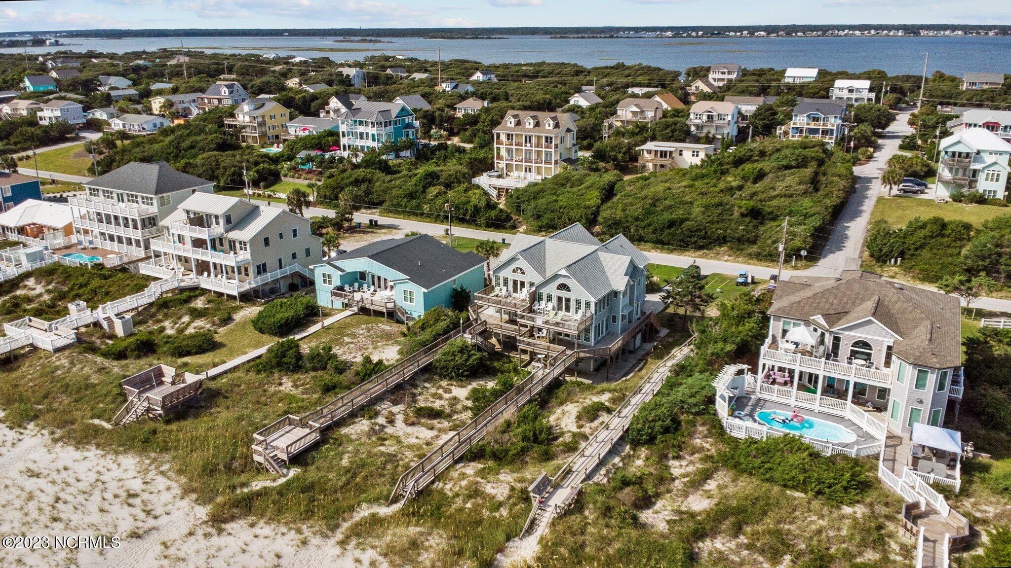 5701 Ocean Drive, E & W