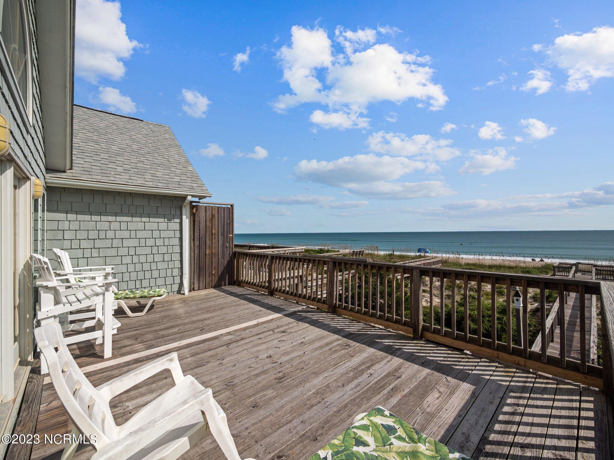 5701 Ocean Drive, E & W