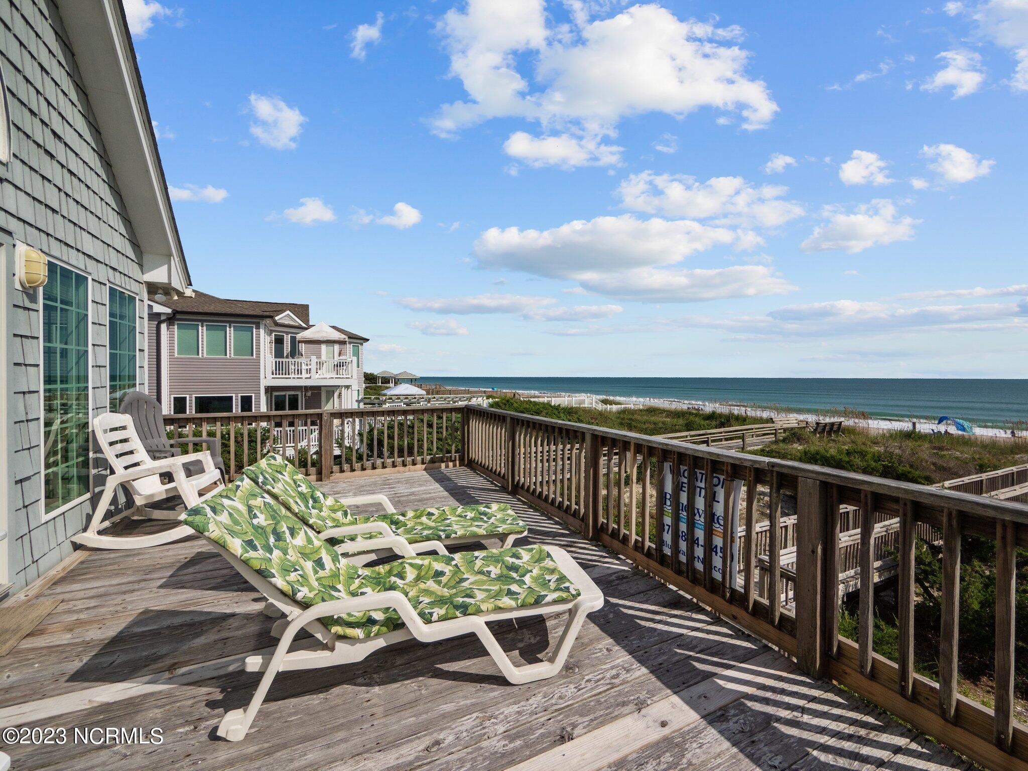 5701 Ocean Drive, E & W