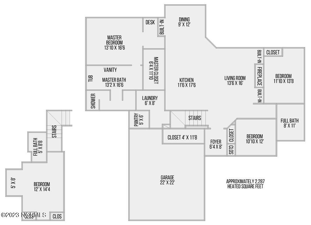 2627 Sugargrove Trail NE