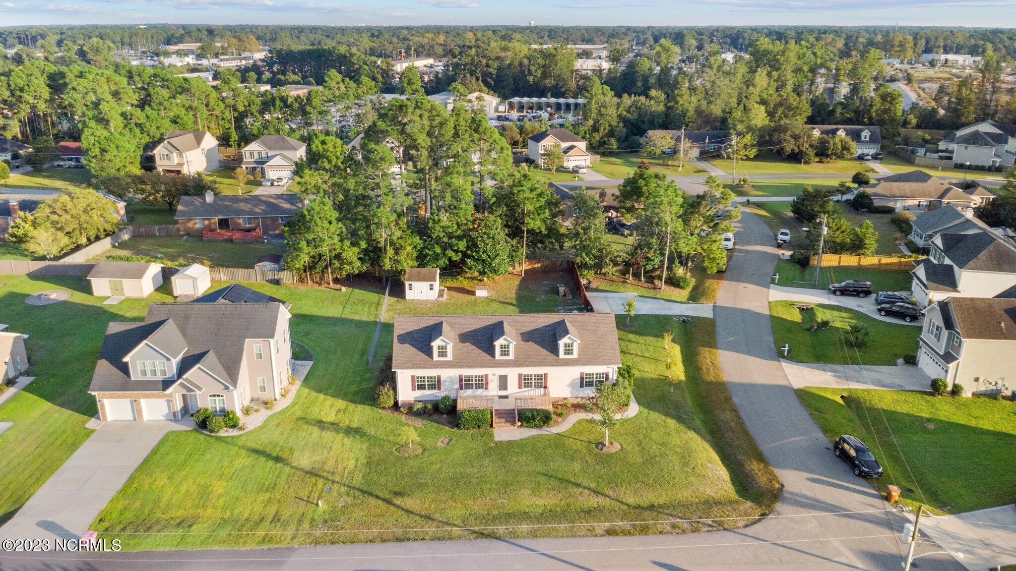 321 Touch Me Not Drive