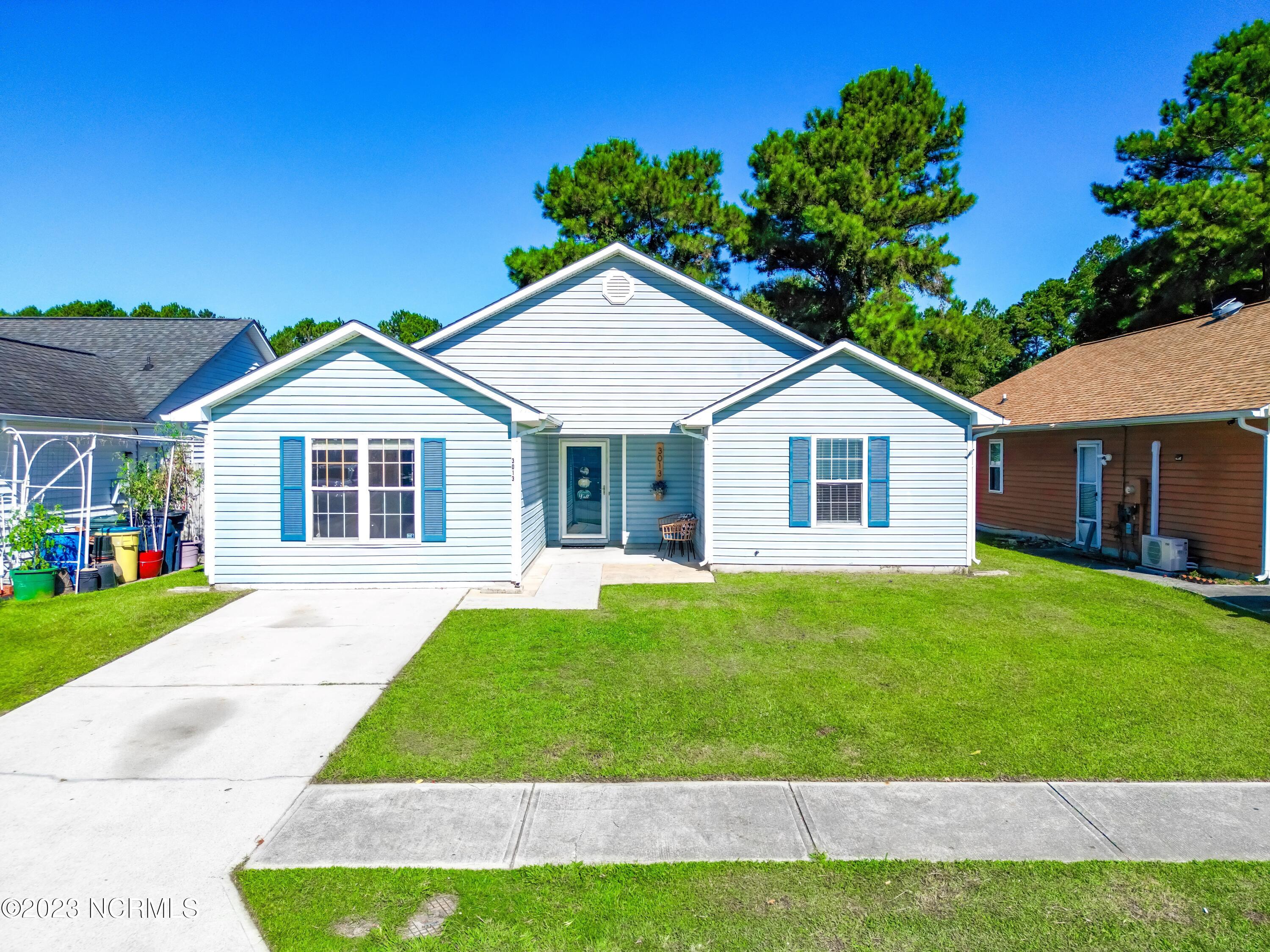 3013 E Windgate Court