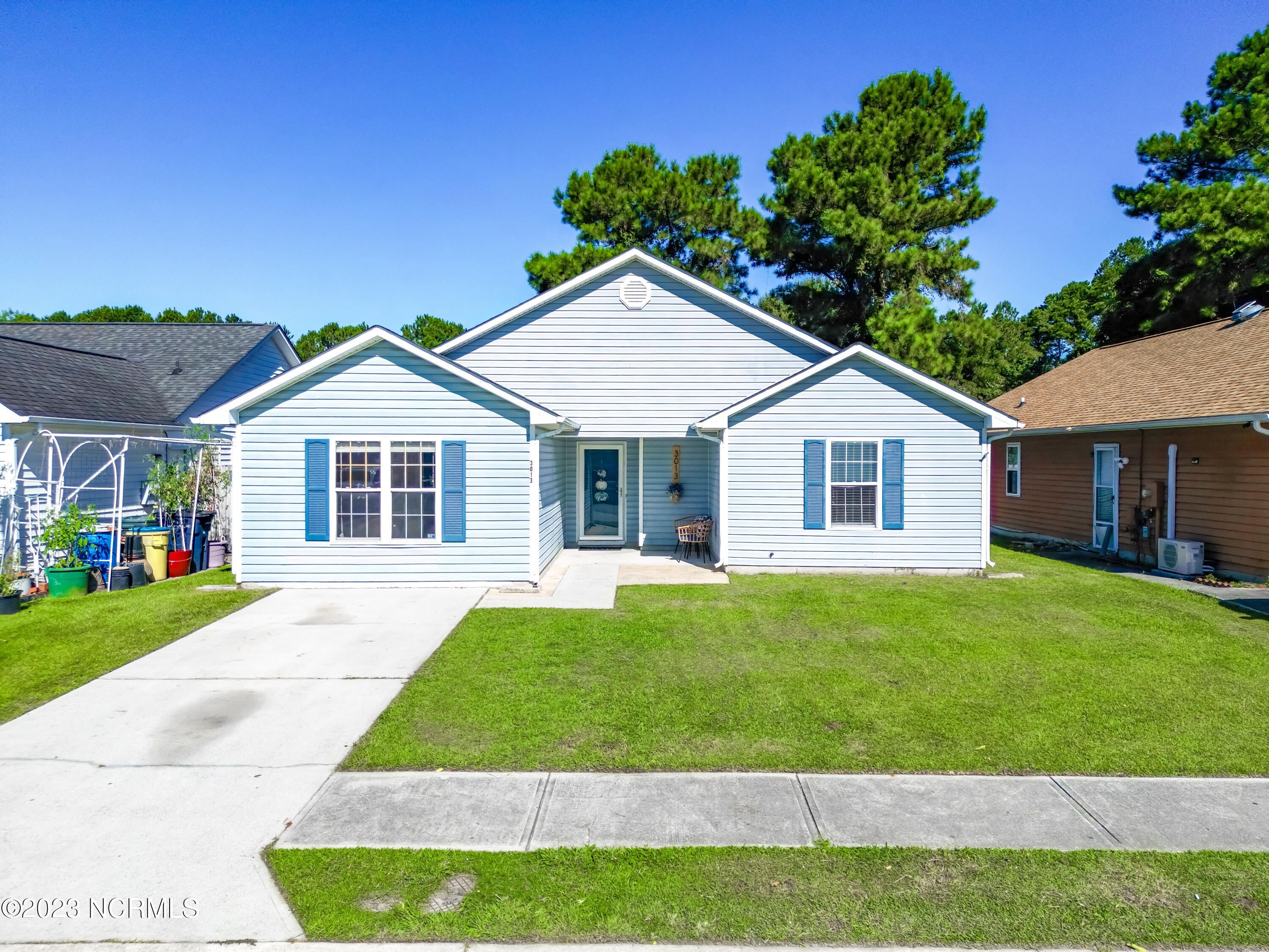 3013 E Windgate Court