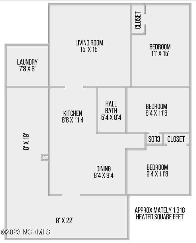 1057 Gregory Fork Road