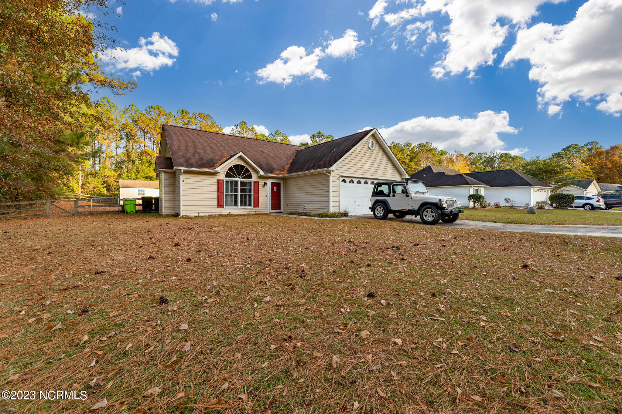 114 Sea Bisquit Drive