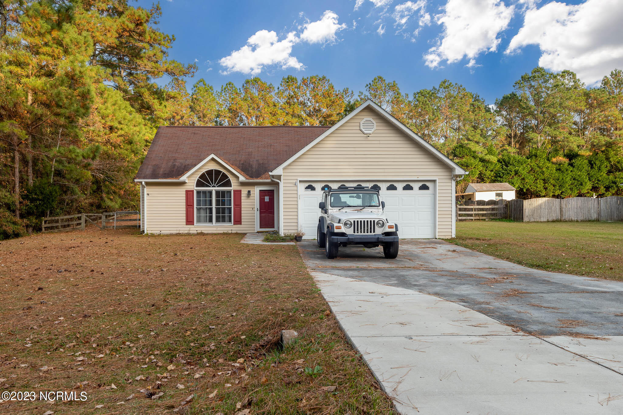 114 Sea Bisquit Drive