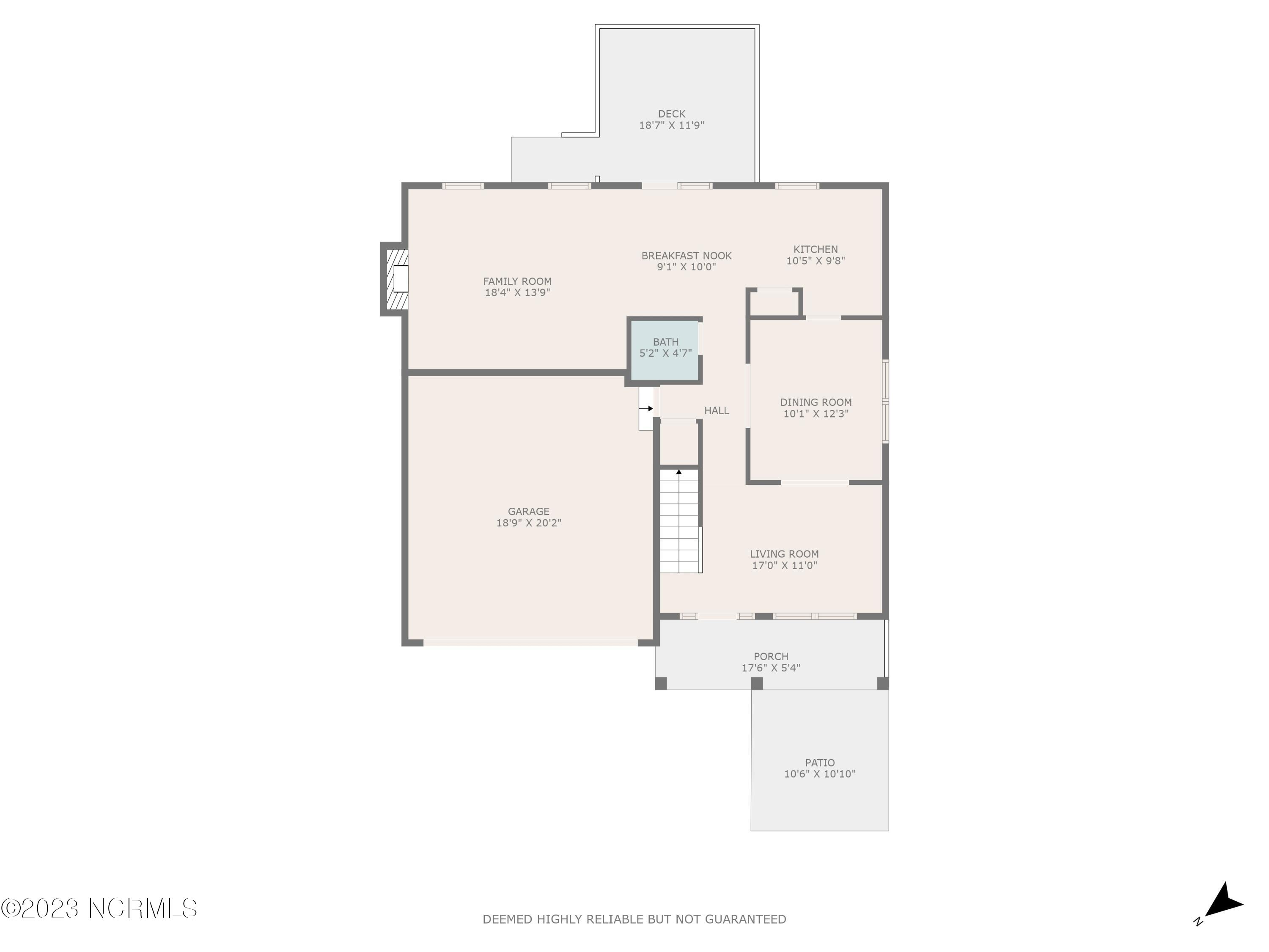 226 Blue Creek Farms Drive