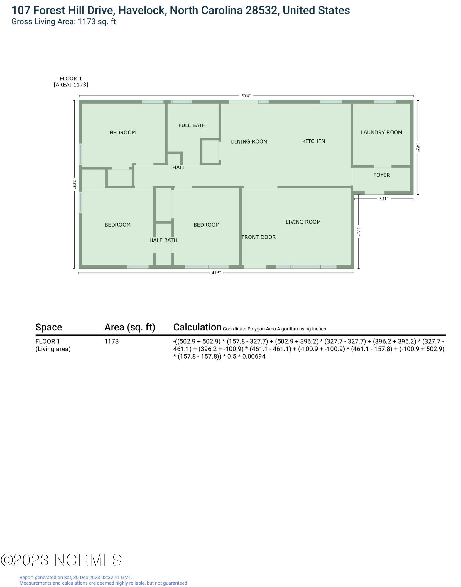 107 Forest View Drive