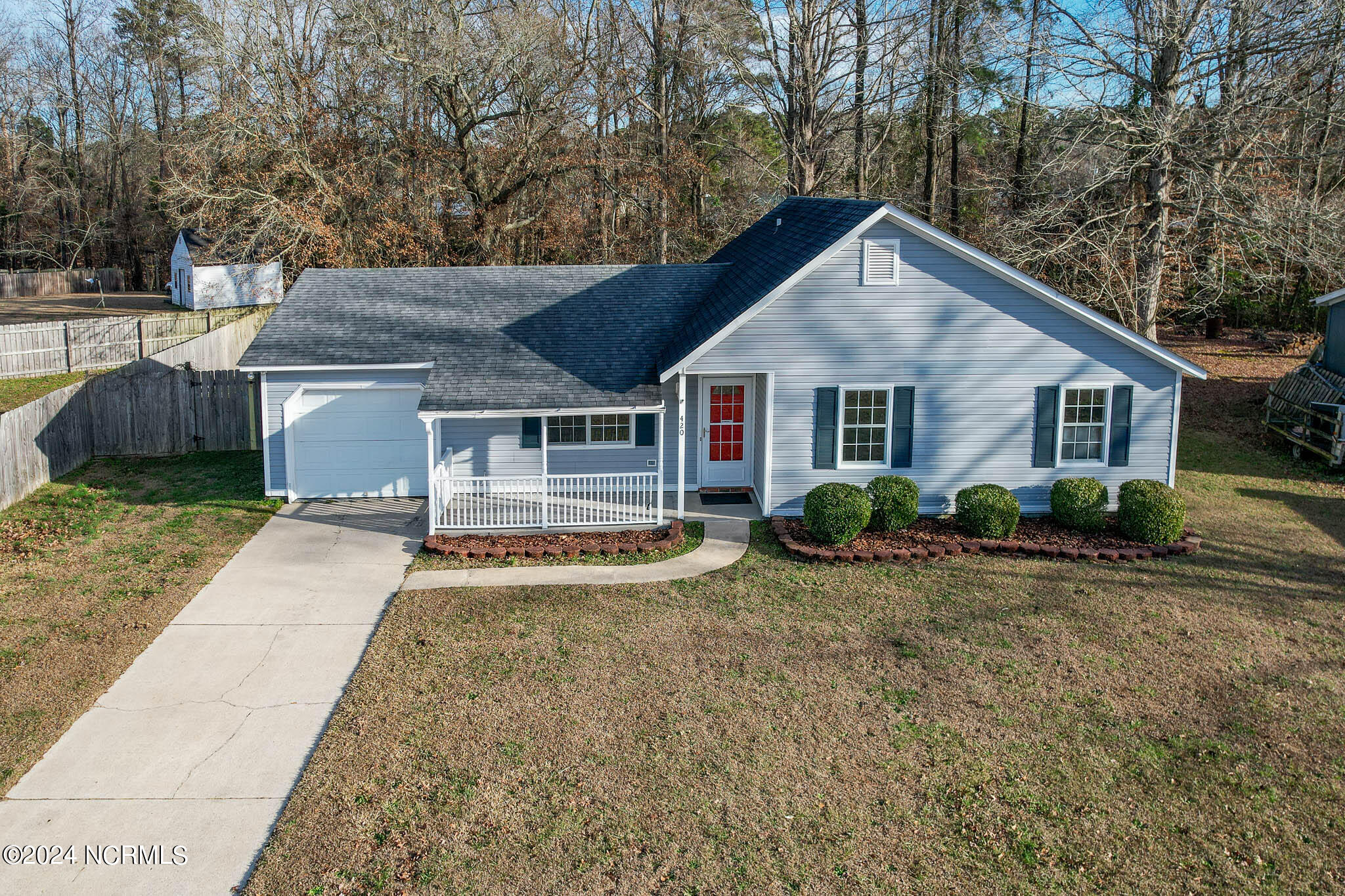 420 Hunting Green Drive